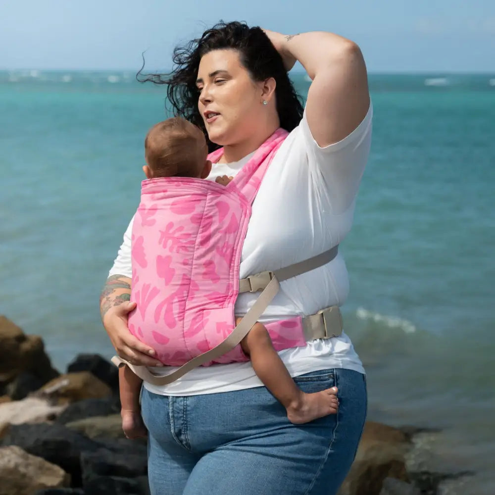Bonbon - Lark Baby Carrier - baby carrier hope&plum