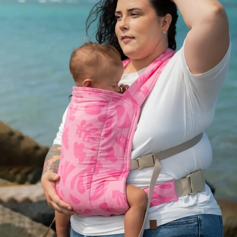 Bonbon - Lark Baby Carrier - baby carrier hope&plum