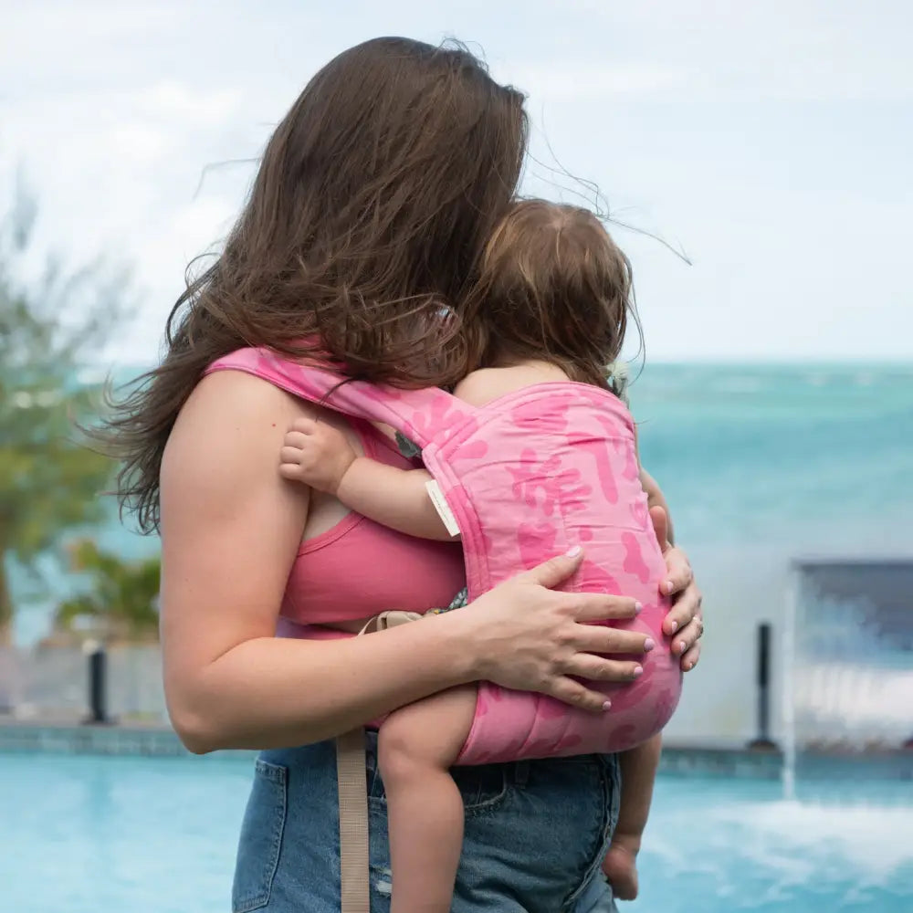 Bonbon - Lark Baby Carrier - baby carrier hope&plum
