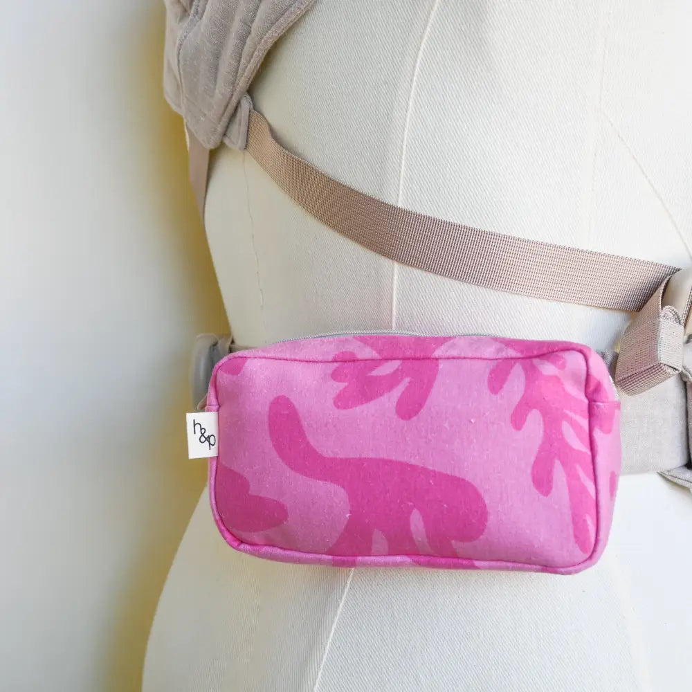 Lark Pocket - Bonbon baby carrier hope&plum
