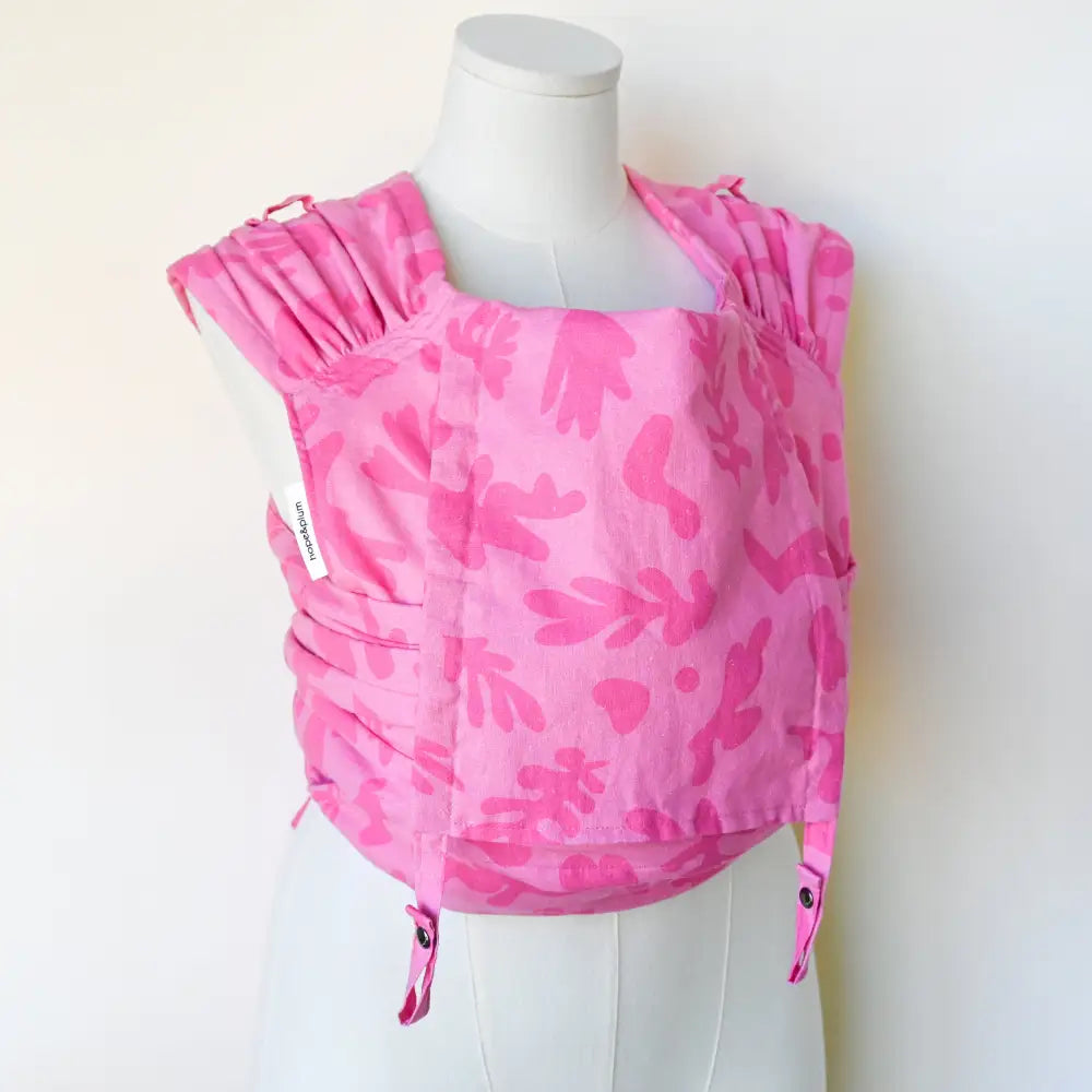 Meh Dai Baby Carrier - Bonbon / Short baby carrier hope&plum