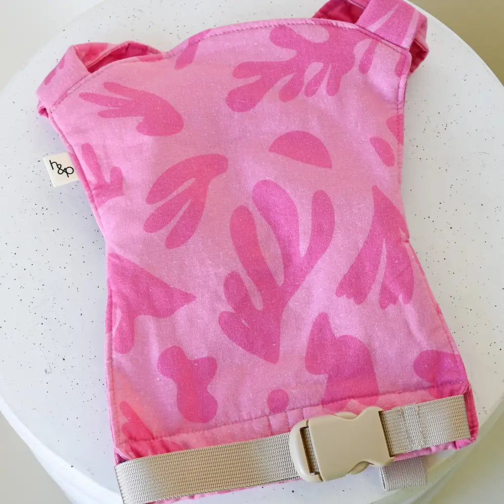 Mini Lark Doll Carrier - Bonbon baby carrier hope&plum