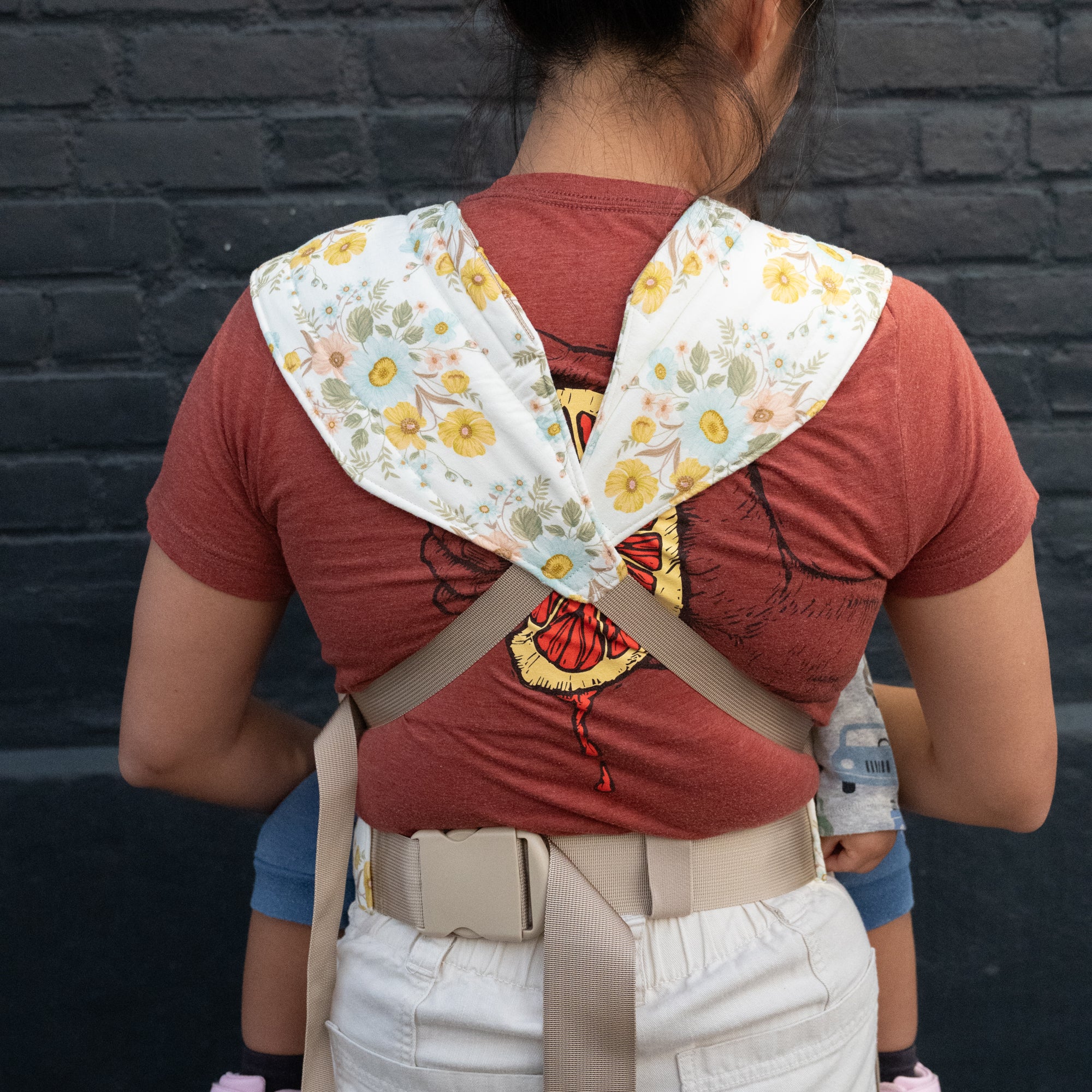 Buttercup - Lark Baby Carrier