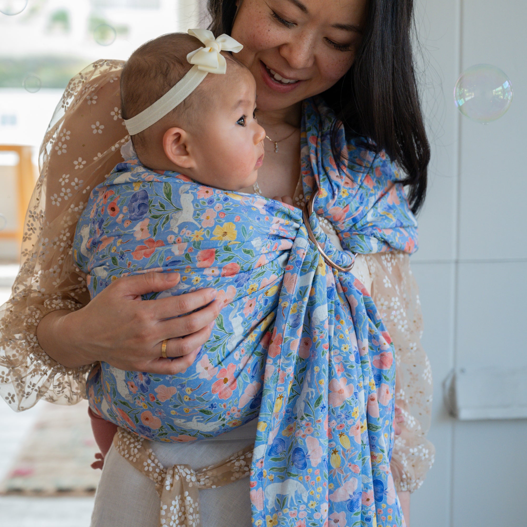 Charm Ring Sling