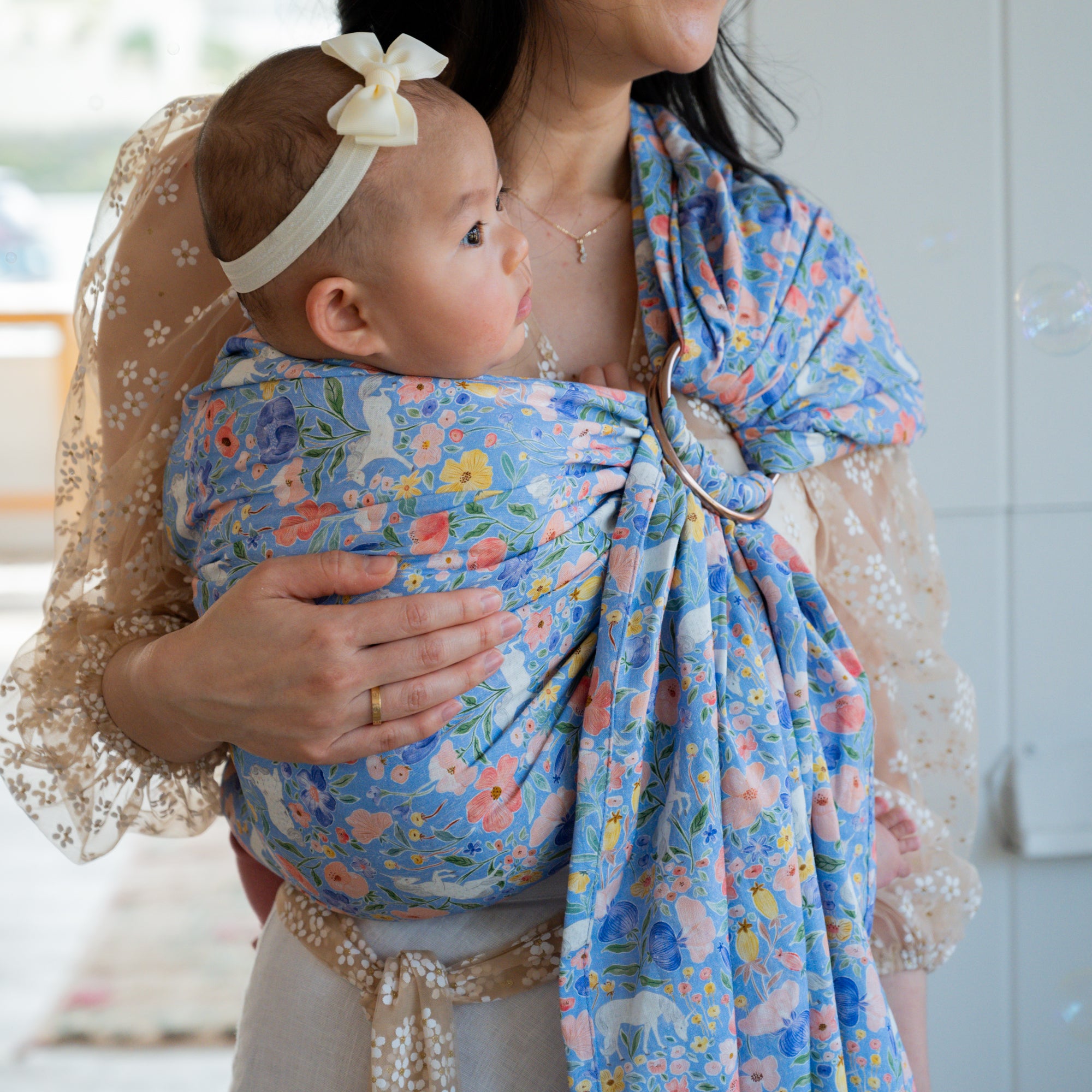 Charm Ring Sling
