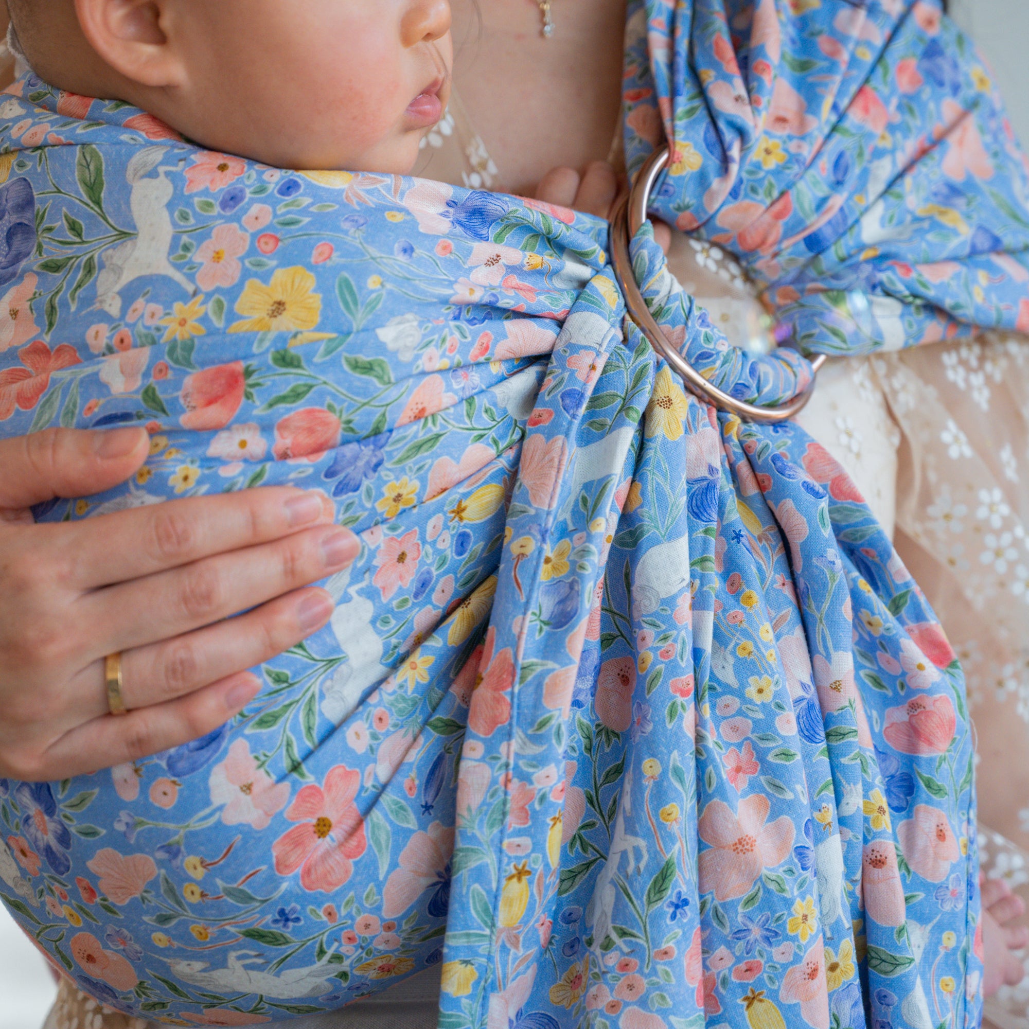 Charm Ring Sling