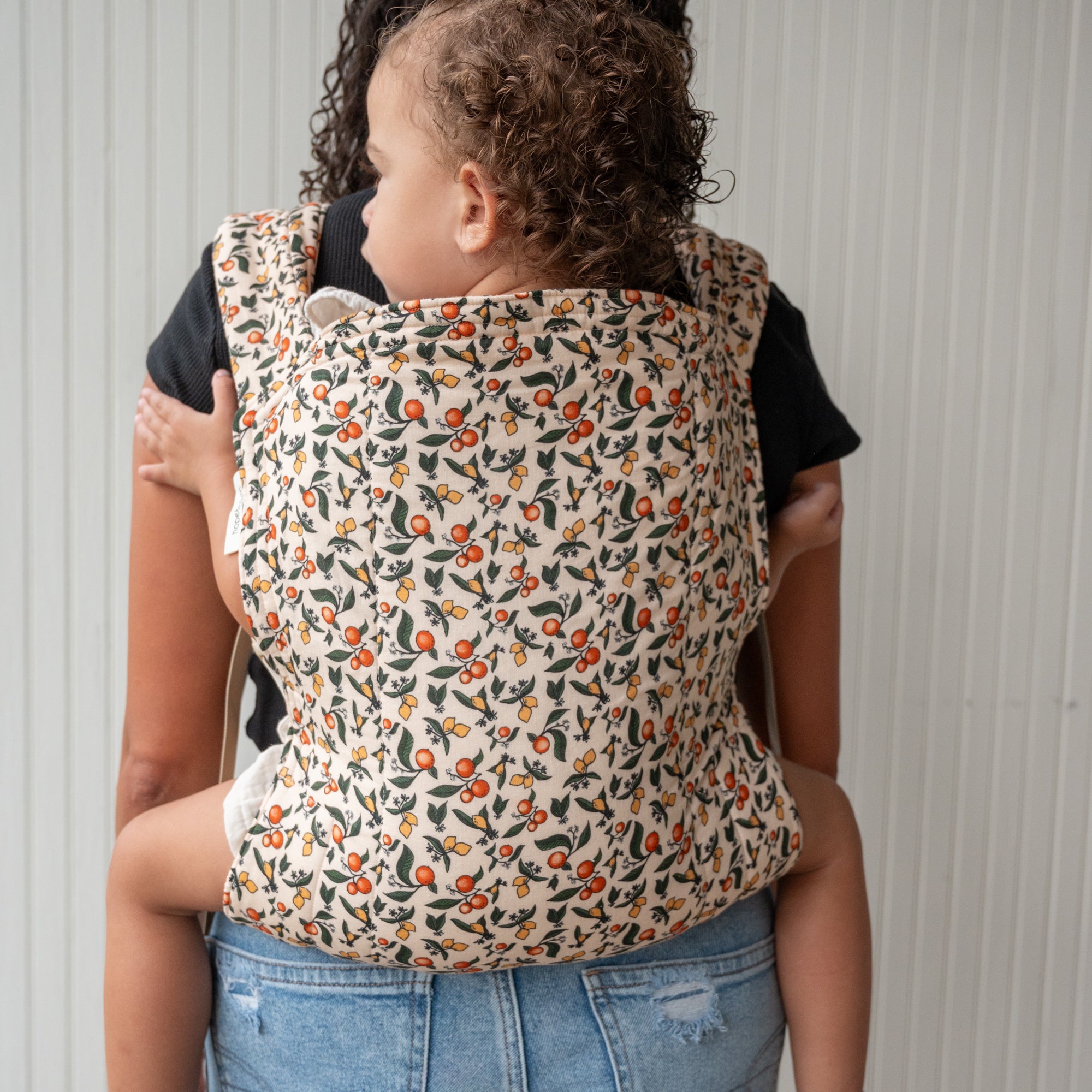 Citron - Lark Baby Carrier