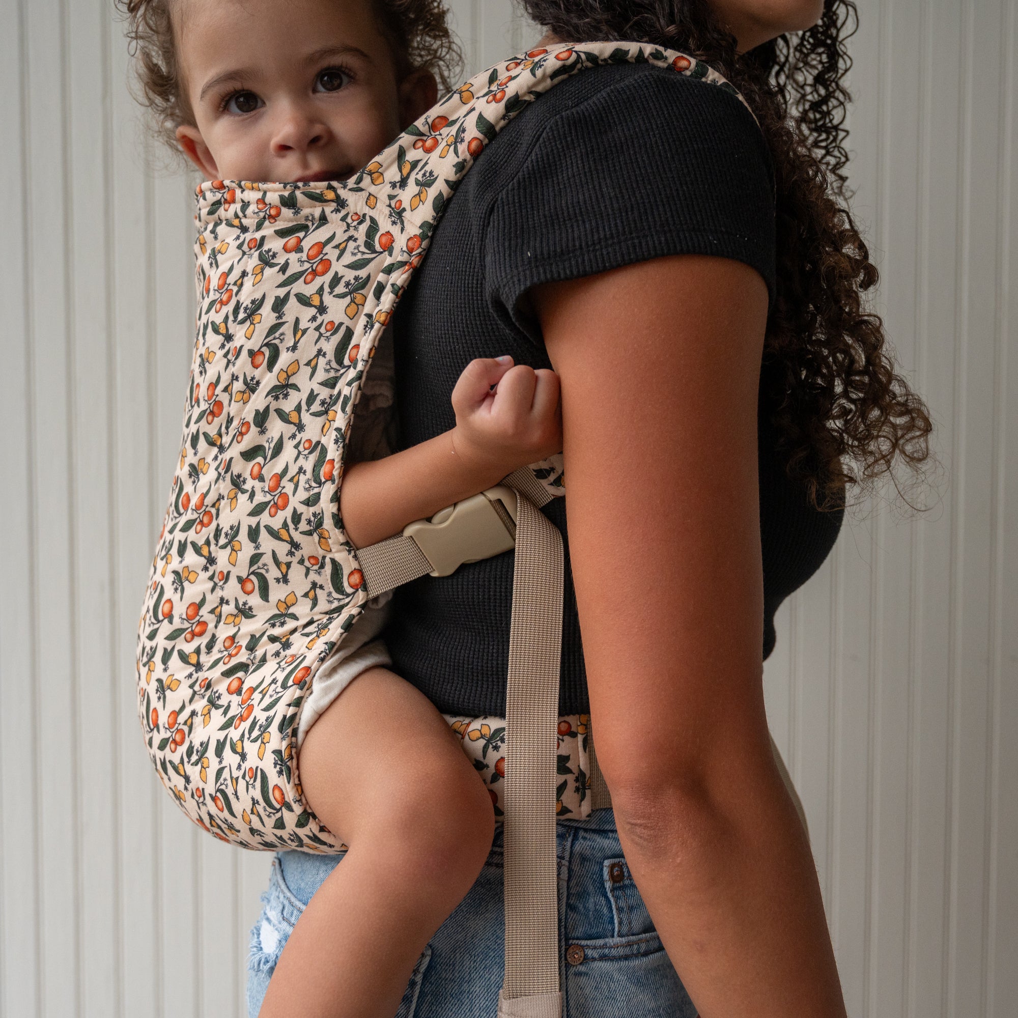 Citron - Lark Baby Carrier