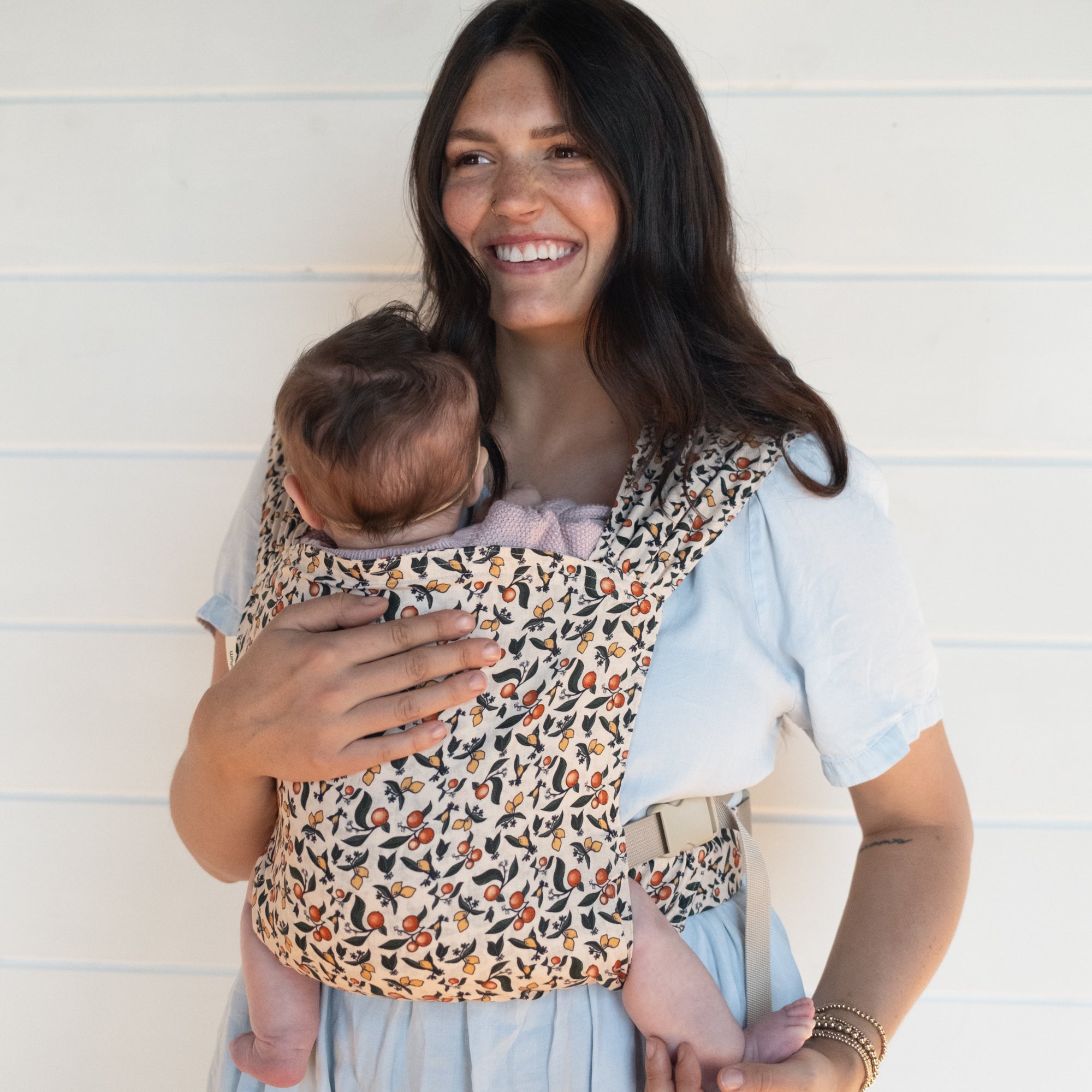 Citron Sprout Newborn Carrier