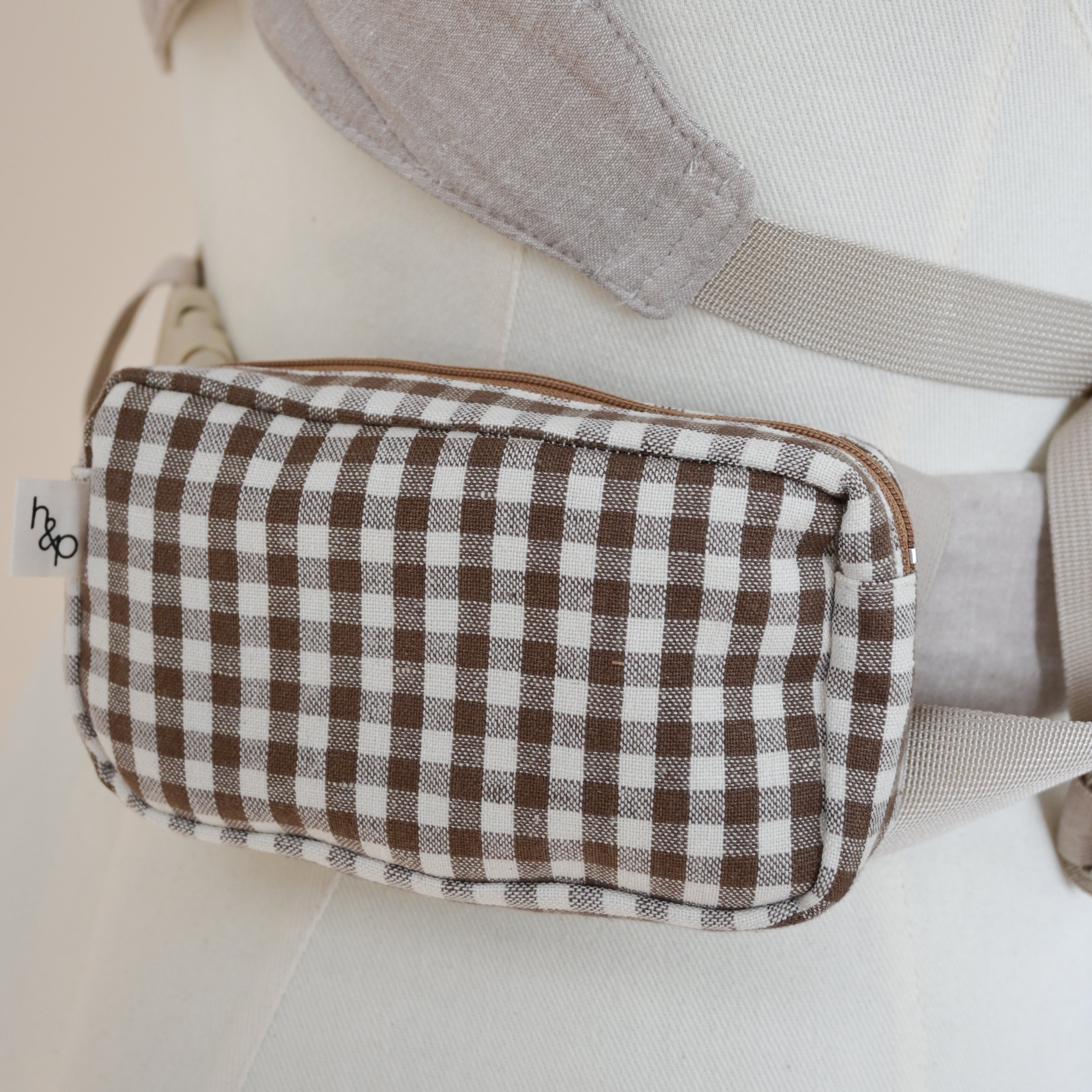 Carrier Pocket