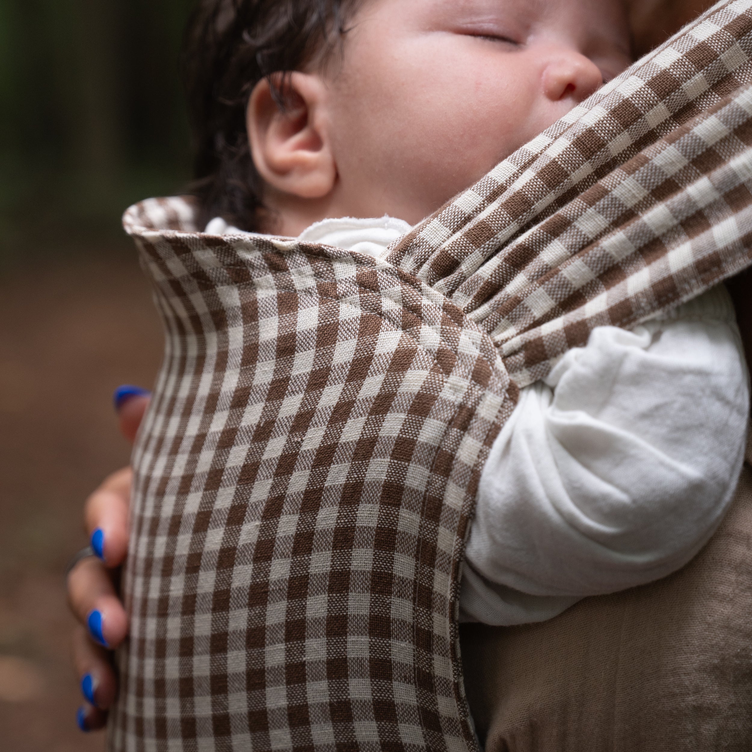 Clove Sprout Newborn Carrier