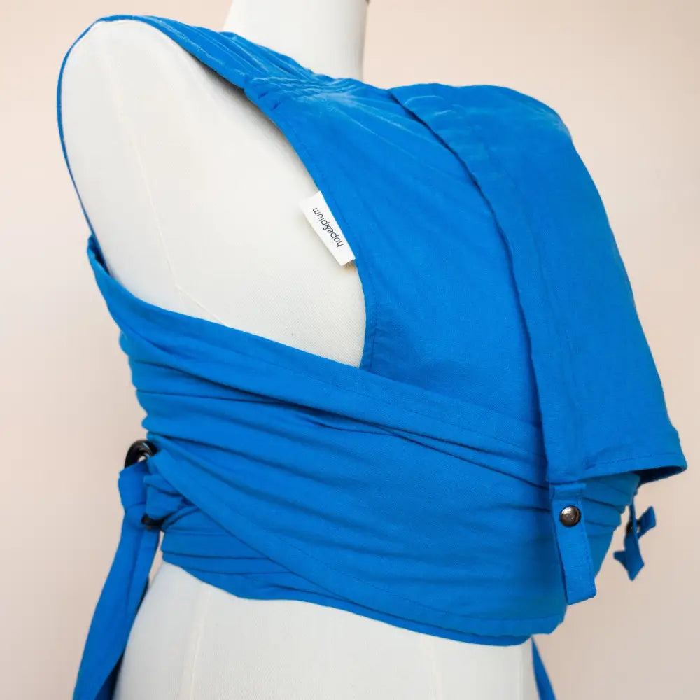 Meh Dai Baby Carrier - Cobalt / Short baby carrier hope&plum