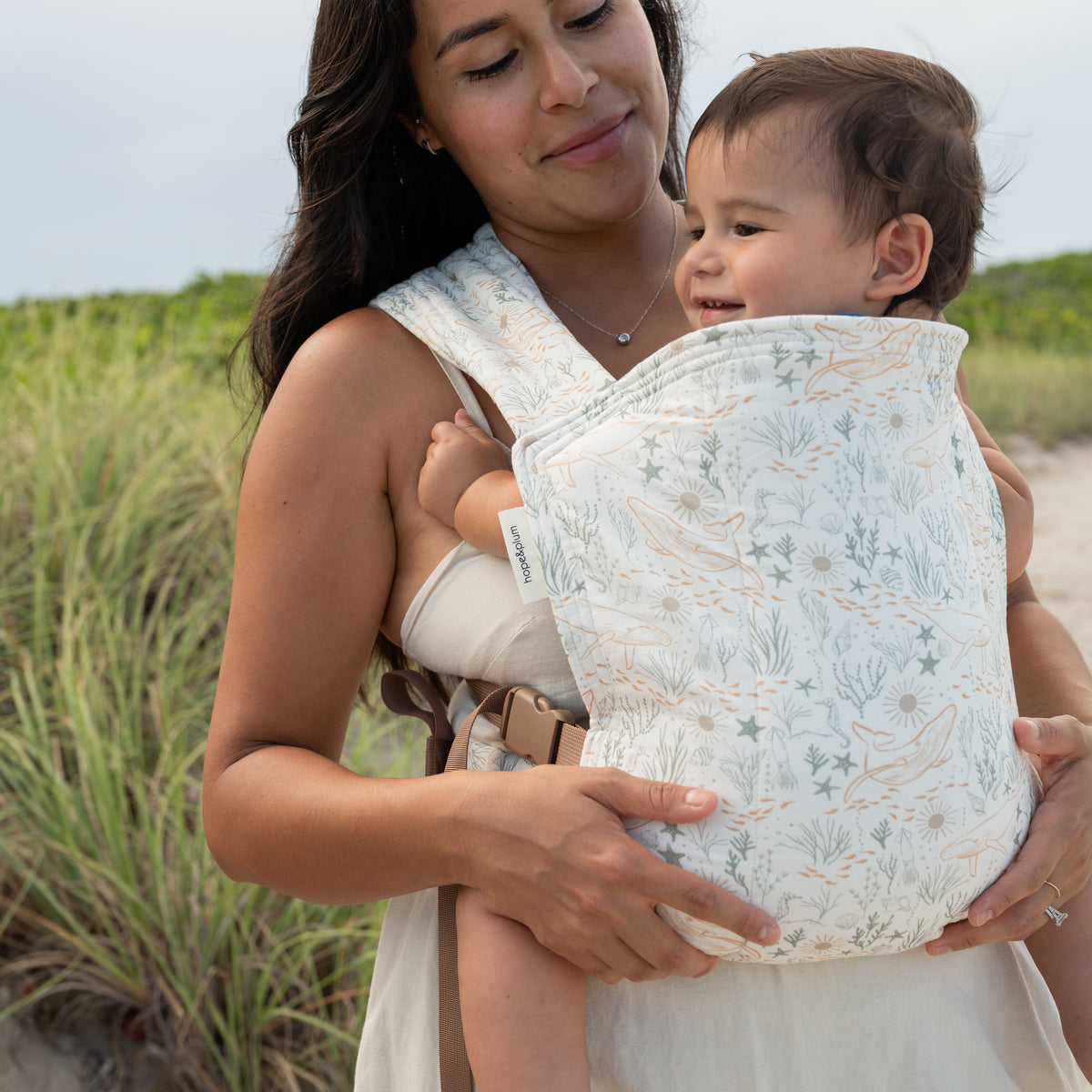 "Almost Perfect" - Lark Baby Carrier