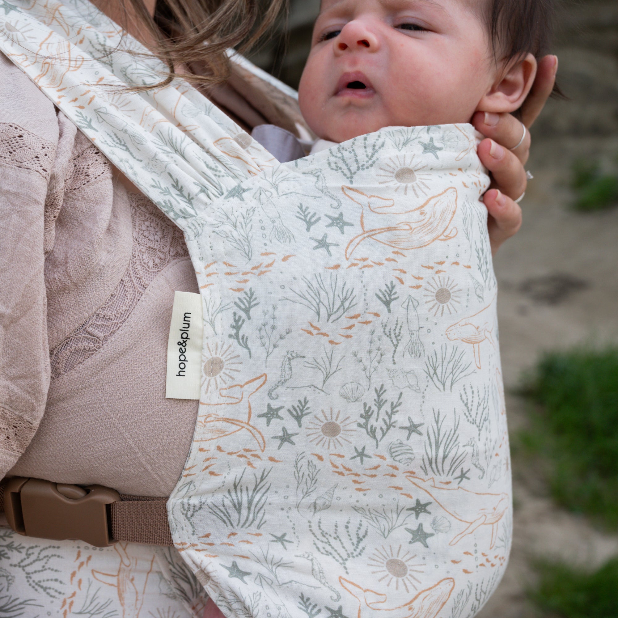 Cove Sprout Newborn Carrier