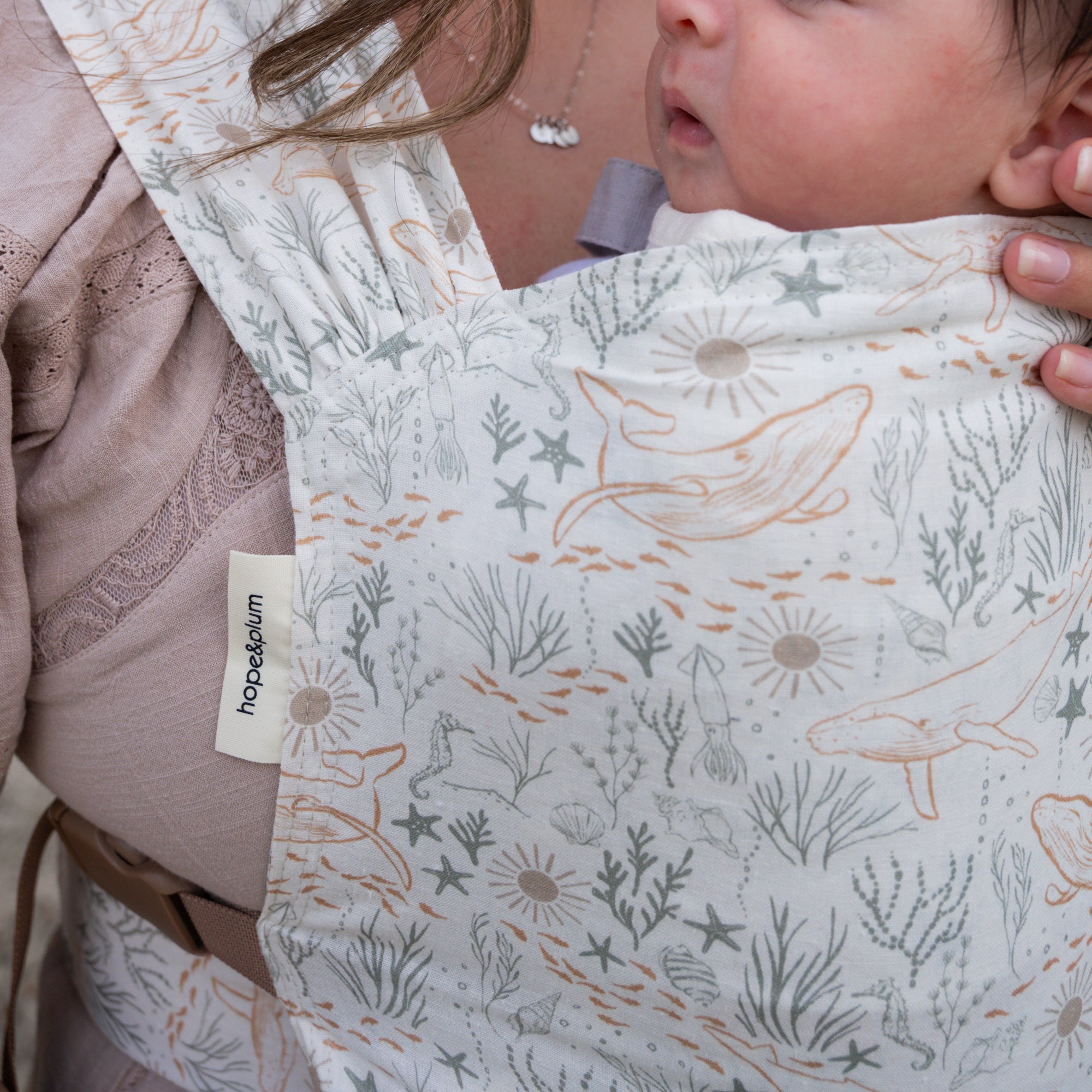 Cove Sprout Newborn Carrier
