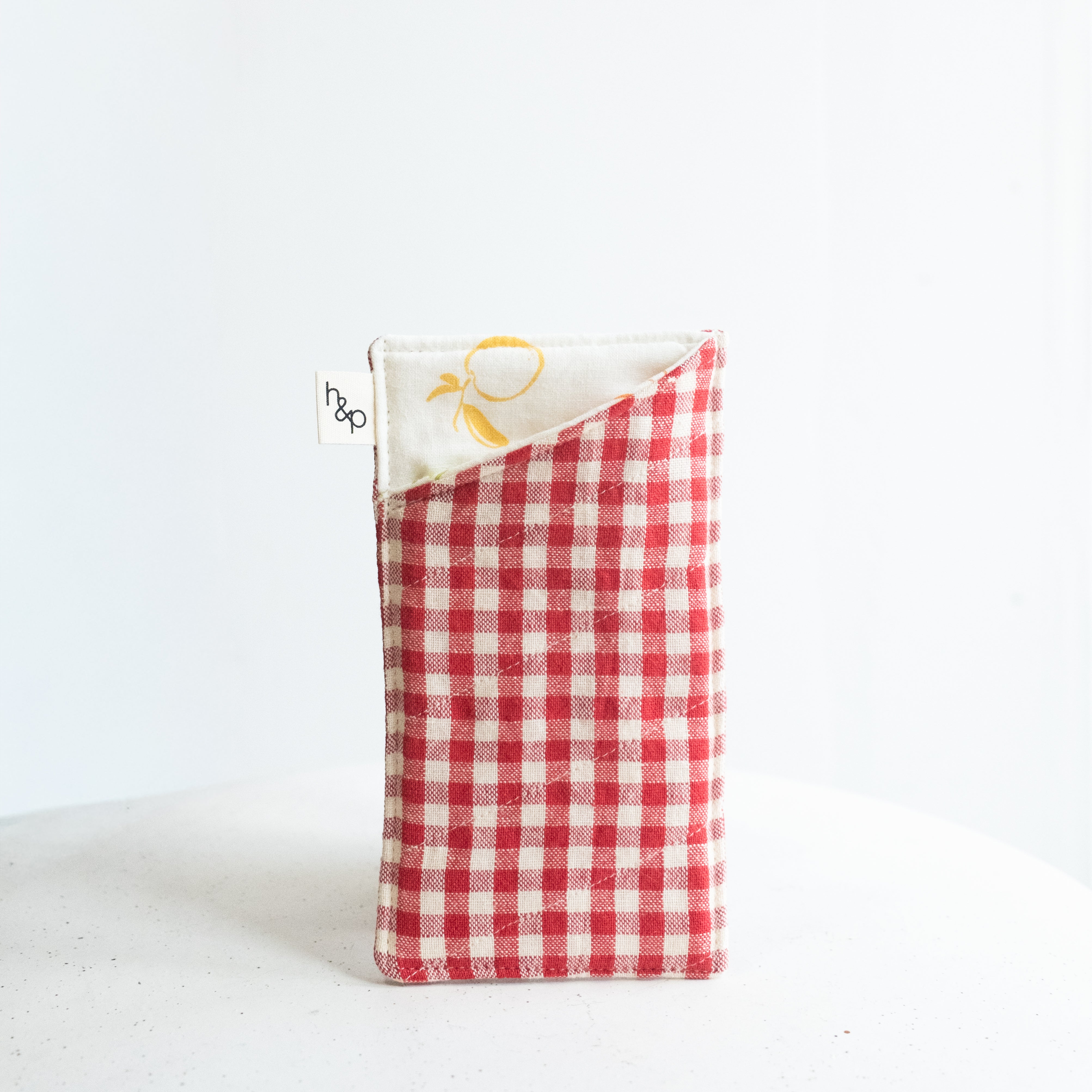 Soft Glasses Case