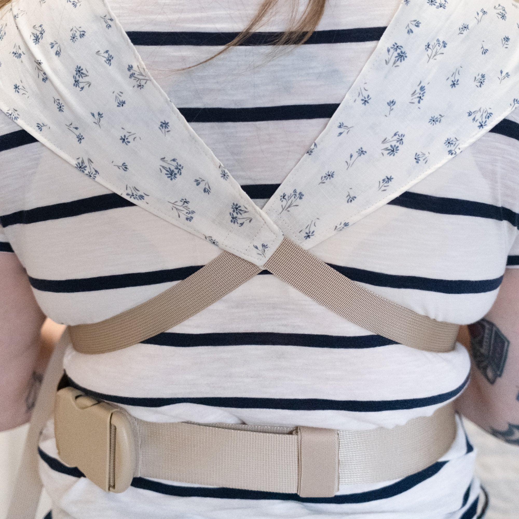 Eloise Sprout Newborn Carrier