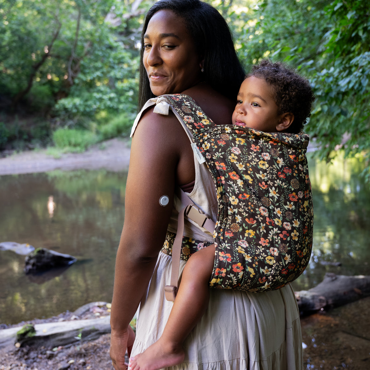 Ember Lark Kid Carrier
