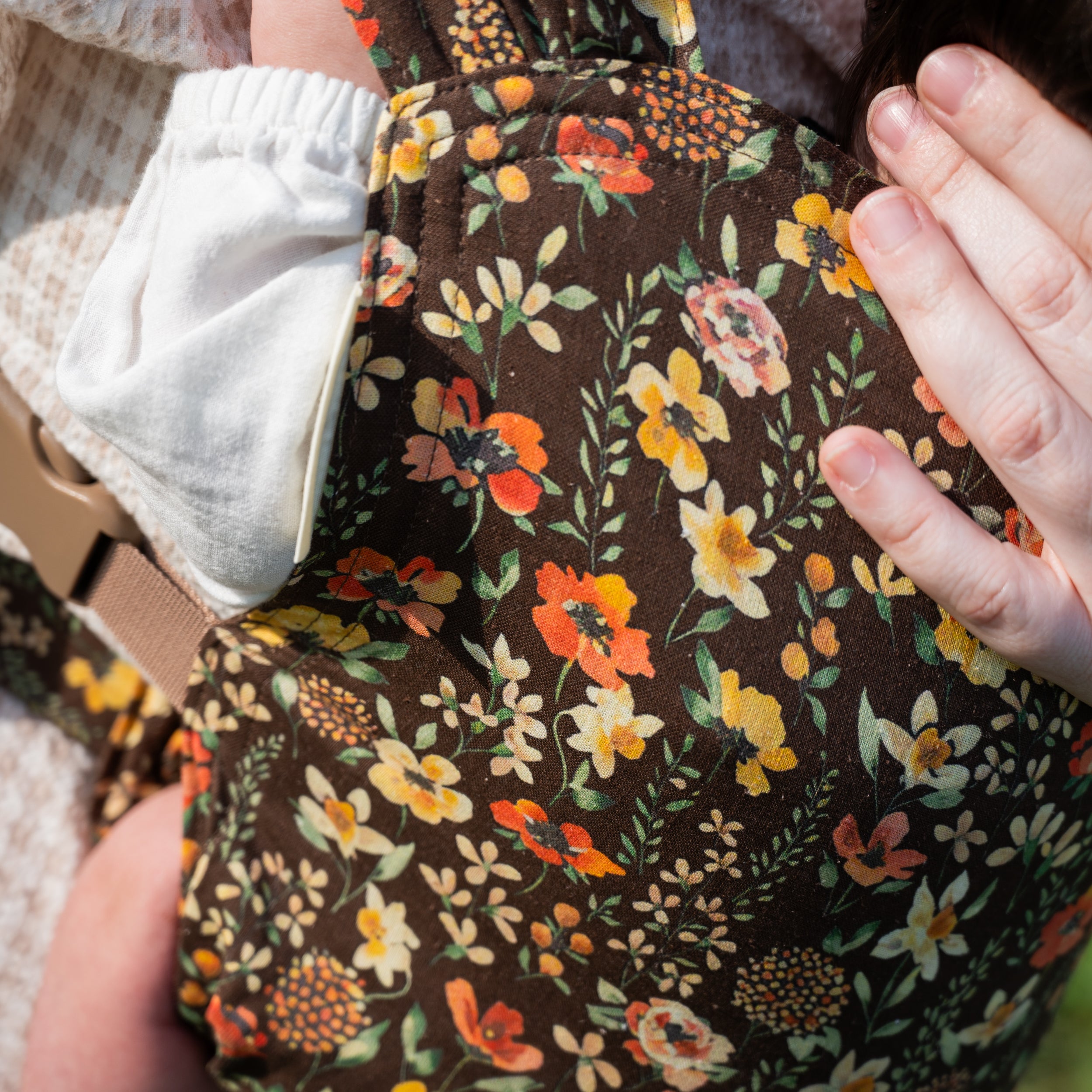Ember Sprout Newborn Carrier