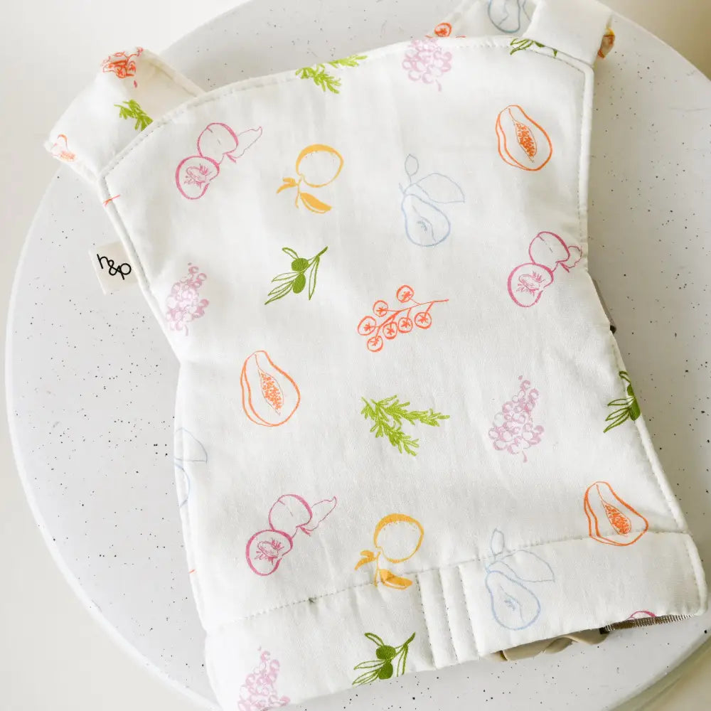Mini Lark Doll Carrier - Estivo baby carrier hope&plum