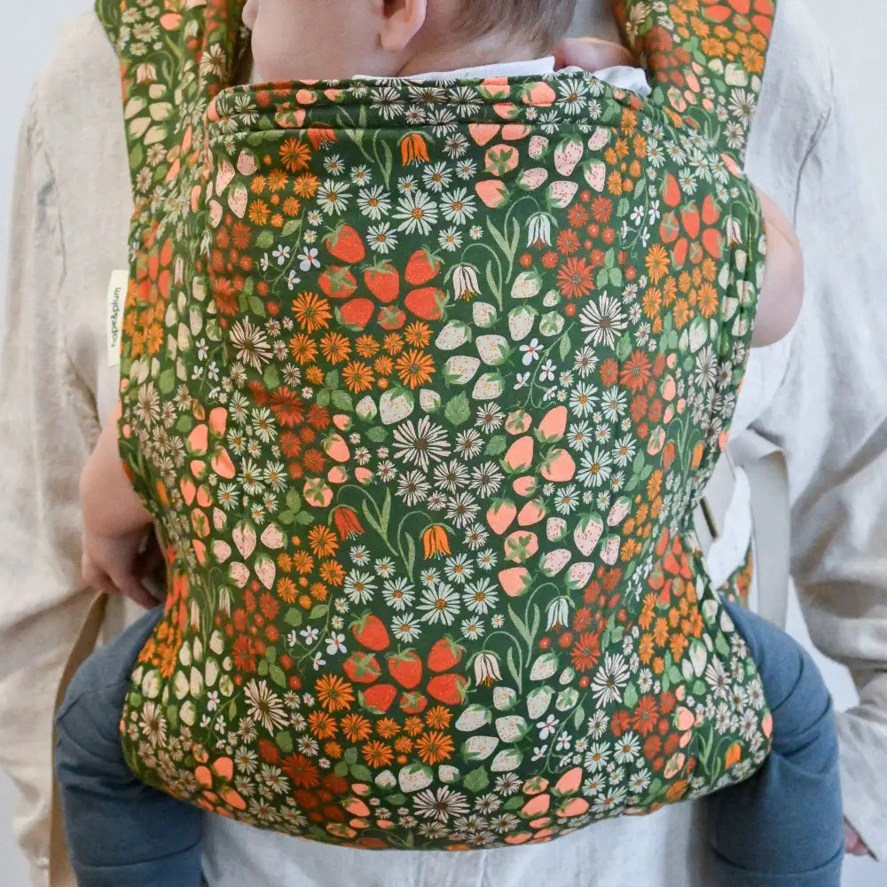 Lark Baby Carrier - ’Seconds’ - Fete / Short (XXS to L)