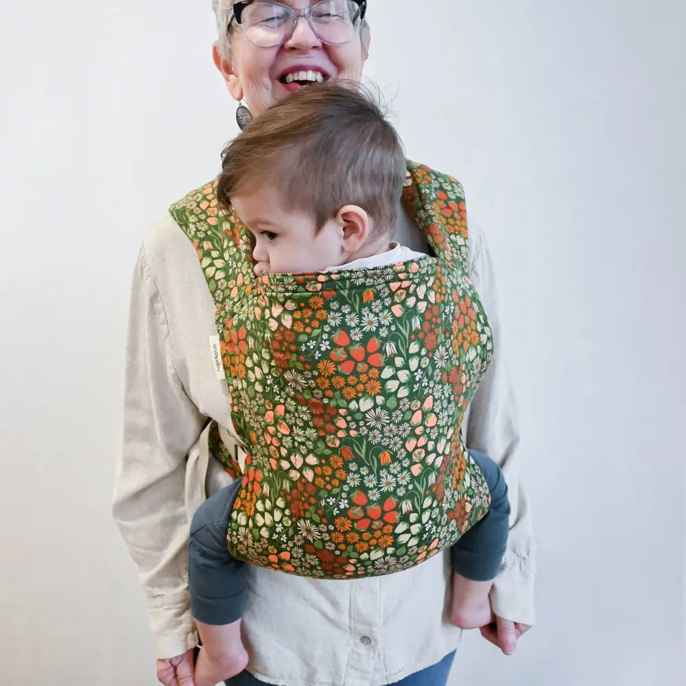 Fête - Lark Baby Carrier™ - baby carrier hope&plum