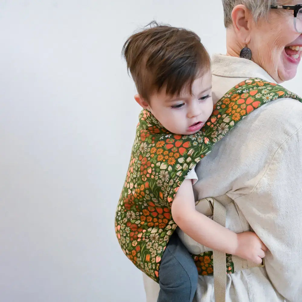 Fête - Lark Baby Carrier™ - baby carrier hope&plum