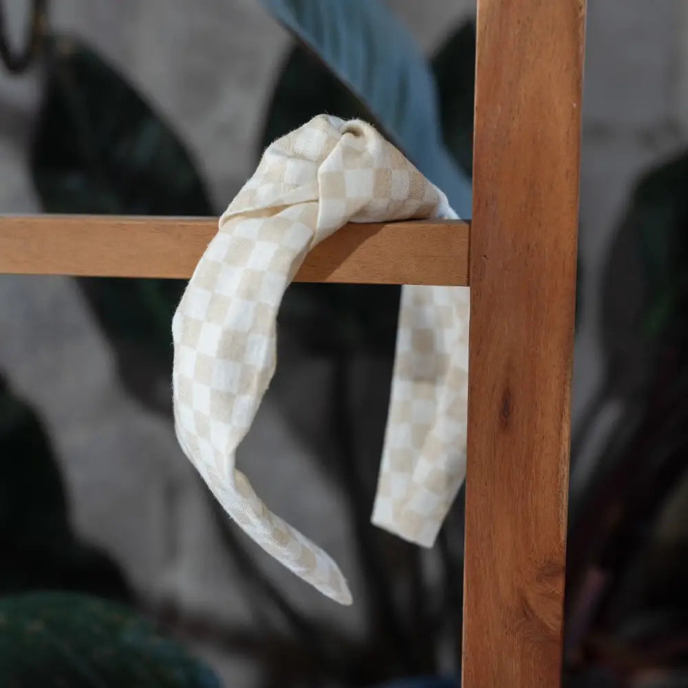 Headbands - Flax baby carrier hope&plum