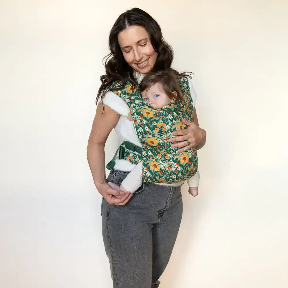 Frolic - Lark Baby Carrier™ - baby carrier hope&plum