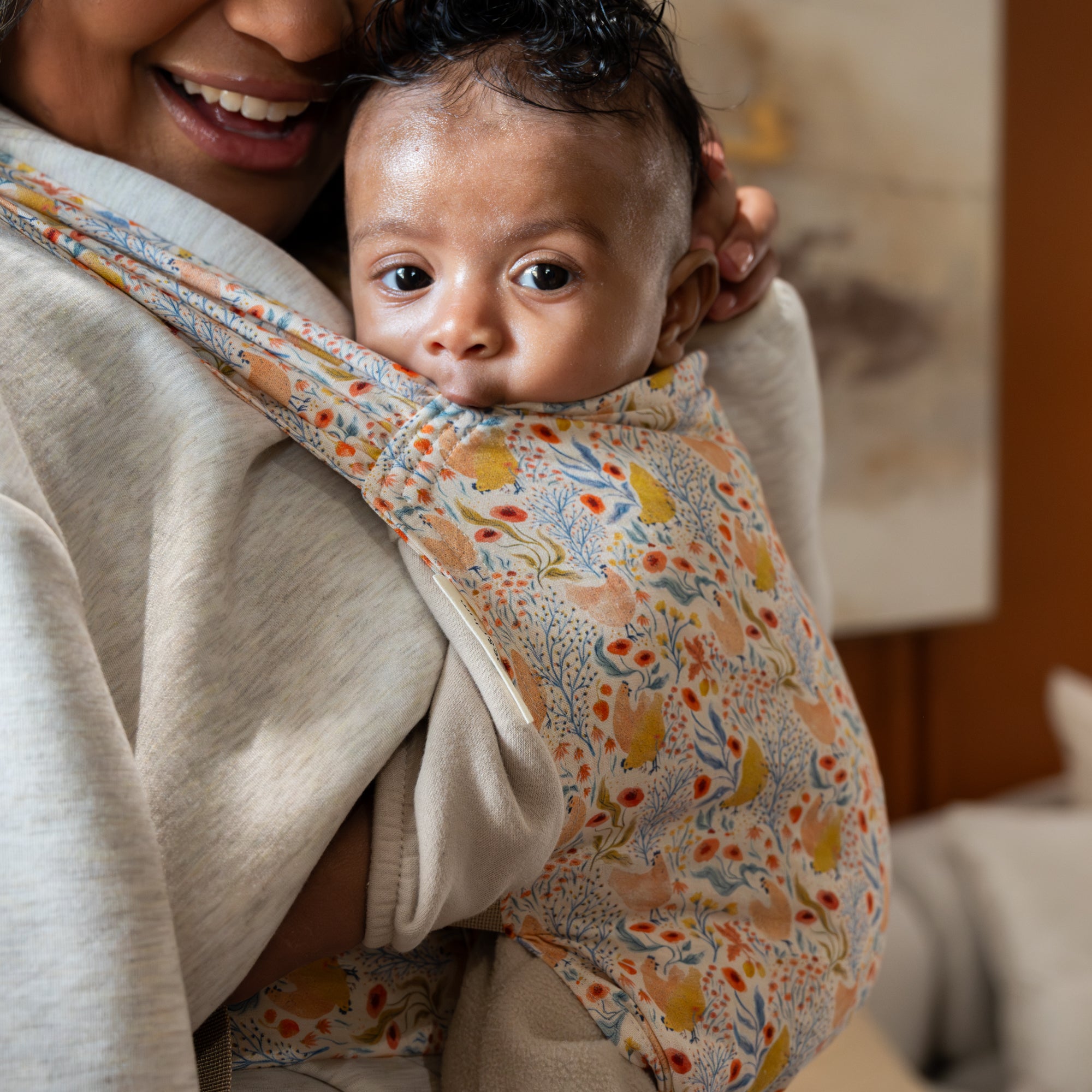 Ginger Sprout Newborn Carrier