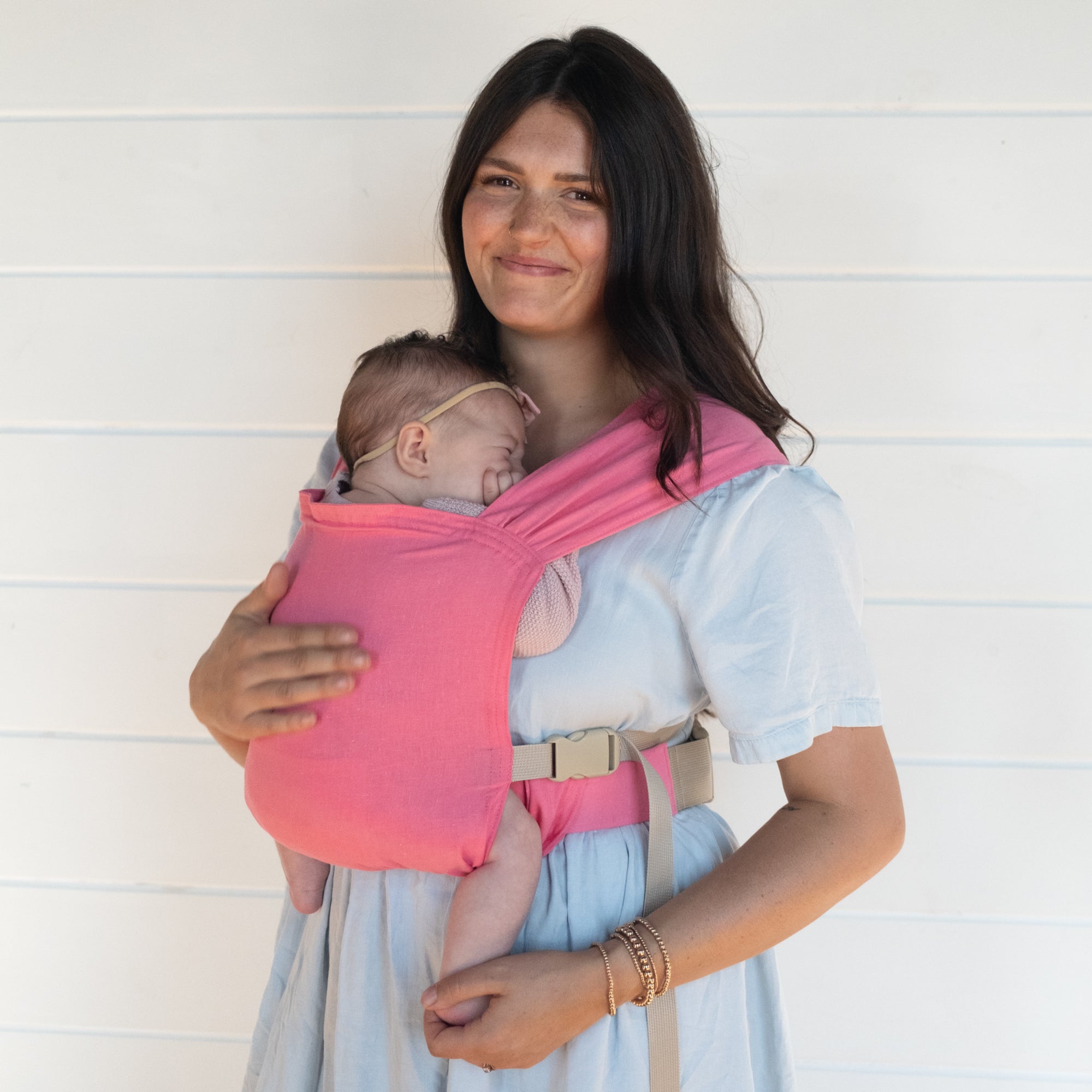 "Almost Perfect" - Sprout Newborn Carrier