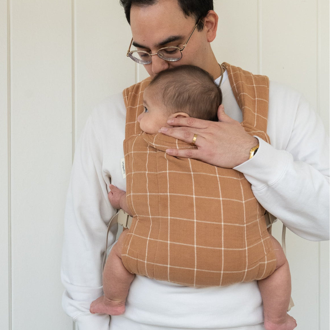 "Almost Perfect" - Lark Baby Carrier