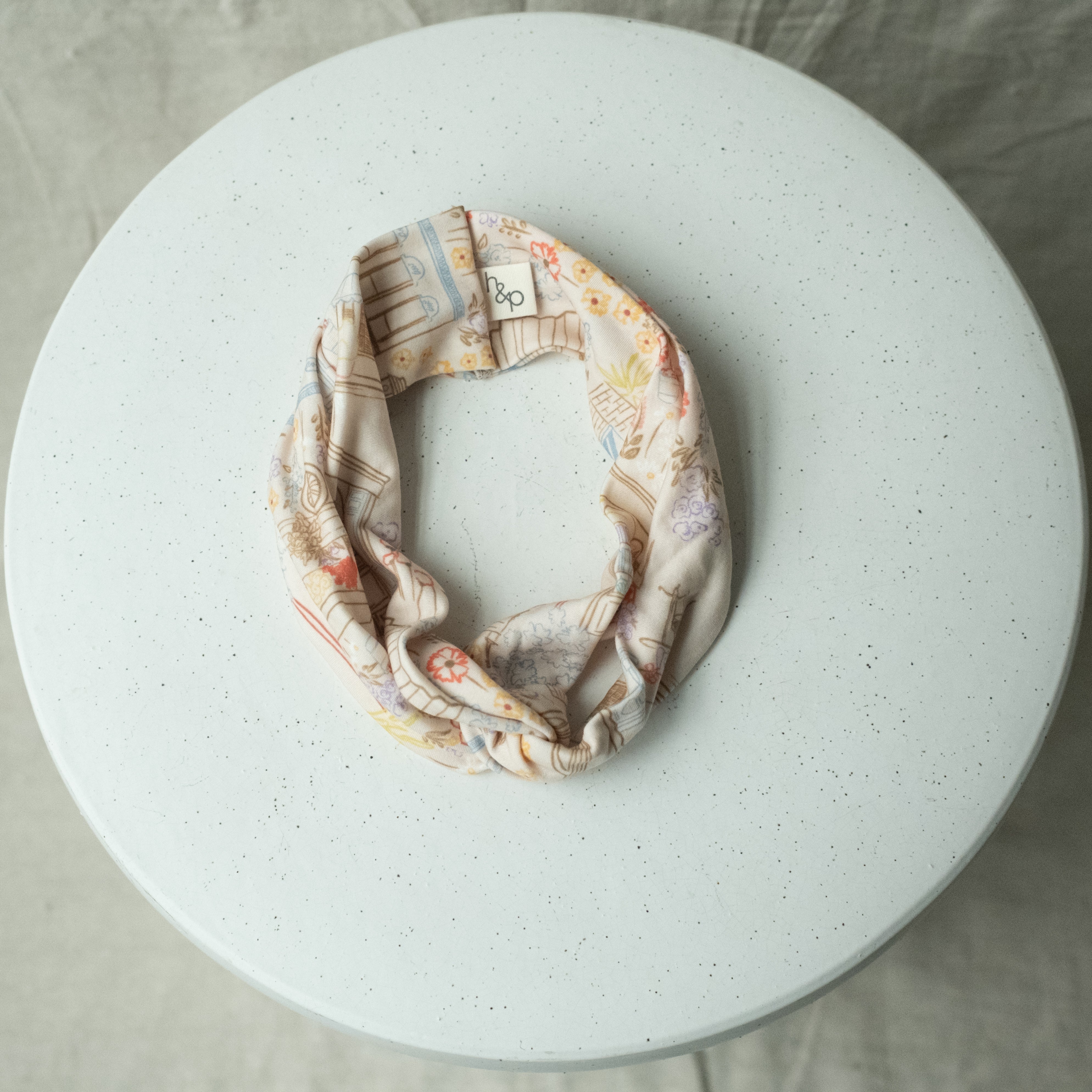 Stretchy Headbands