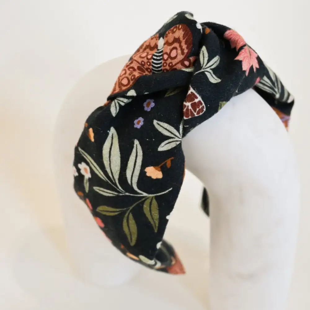 Headbands - Night Garden baby carrier hope&plum