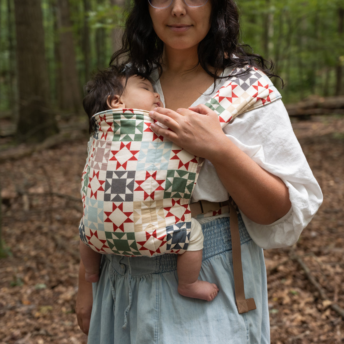 "Almost Perfect" - Lark Baby Carrier