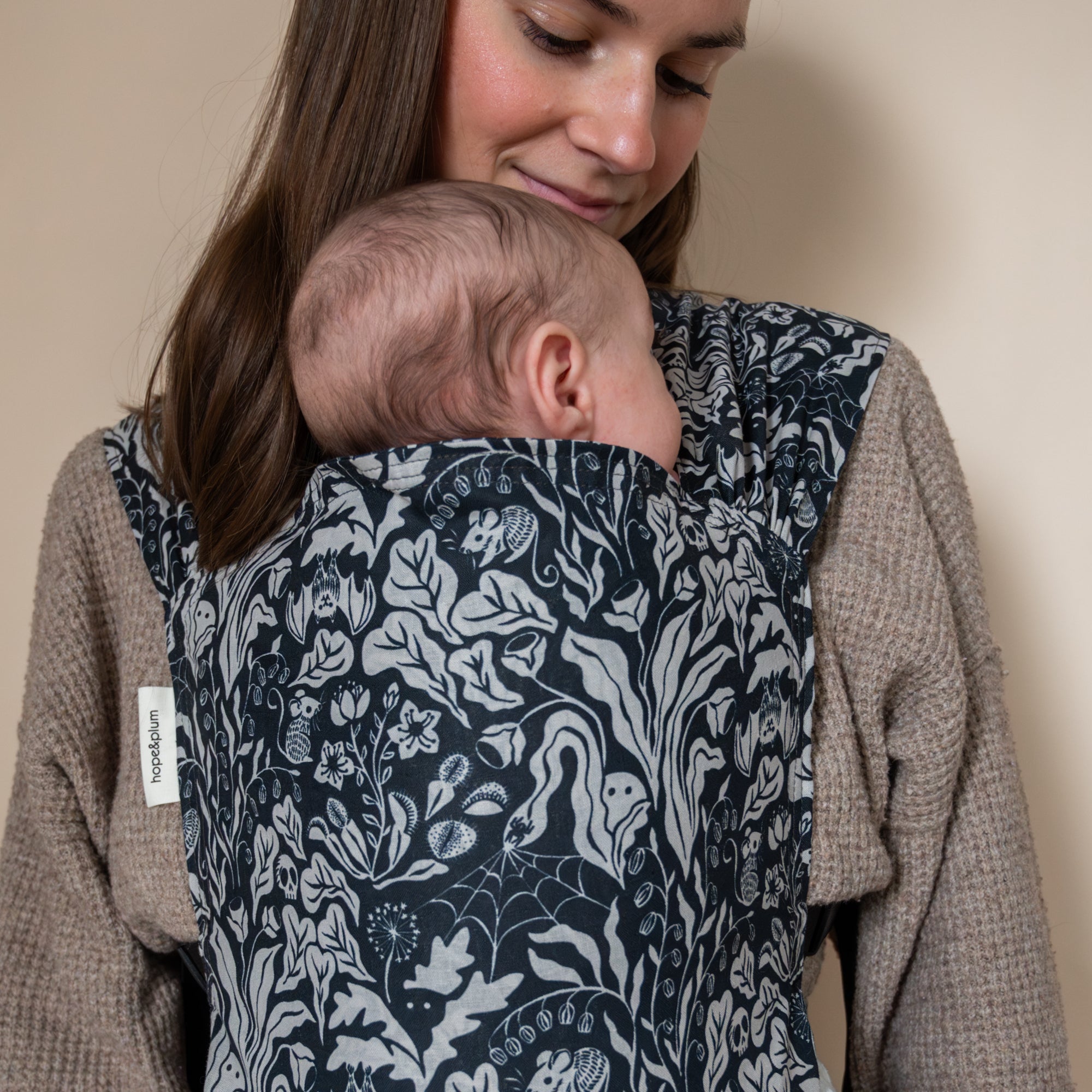 Hemlock Sprout Newborn Carrier