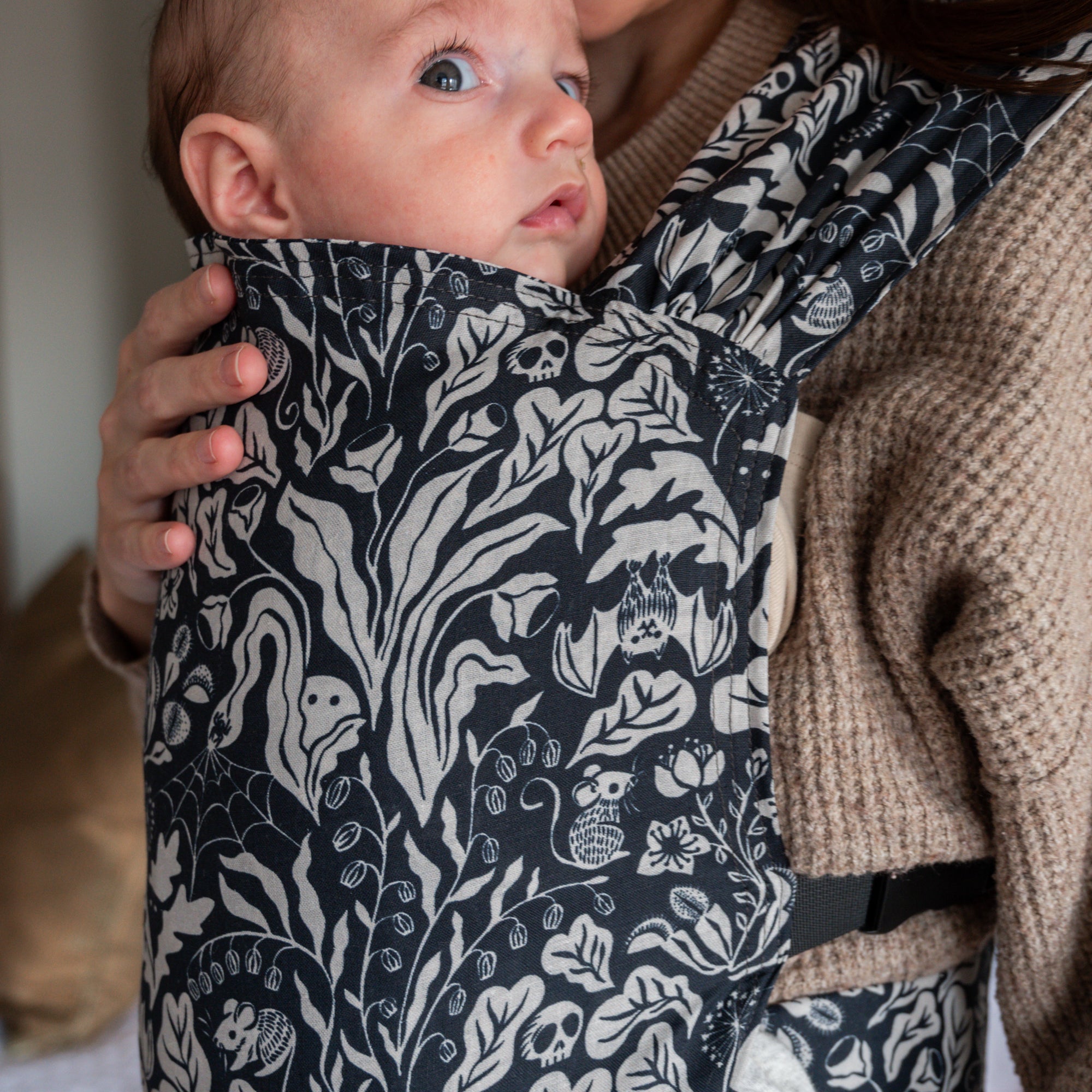 Hemlock Sprout Newborn Carrier