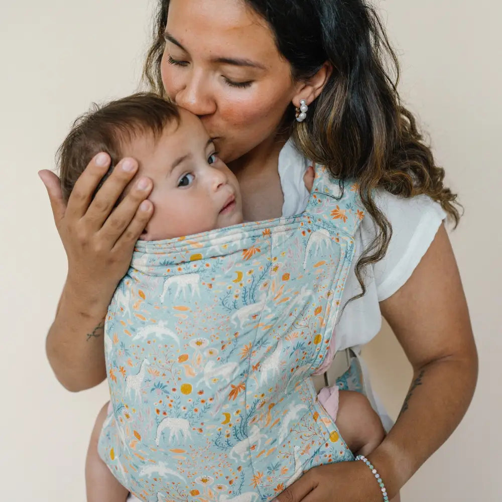 Savannah - Lark Baby Carrier - baby carrier hope&plum