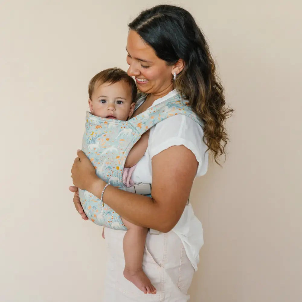 Savannah - Lark Baby Carrier - baby carrier hope&plum