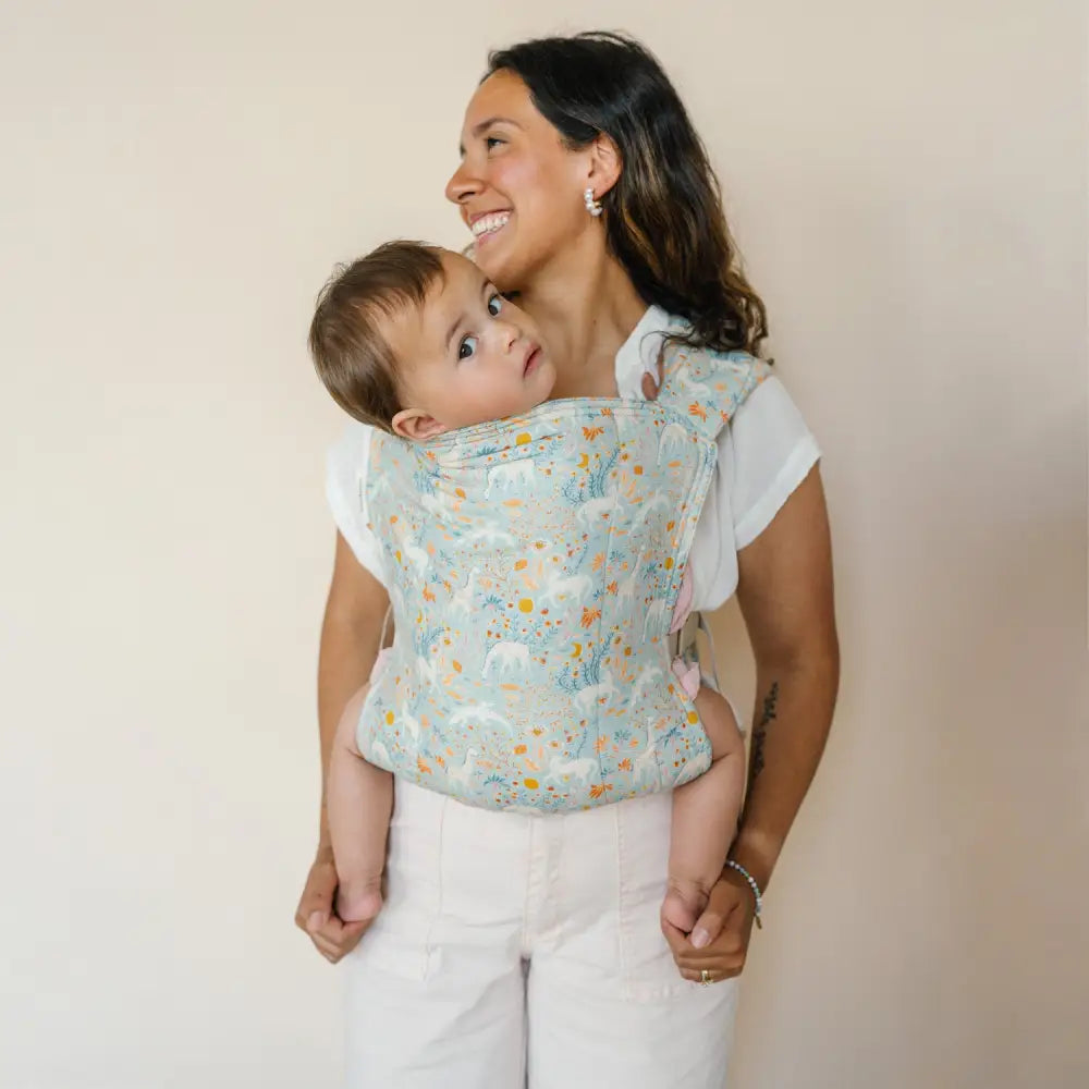 Savannah - Lark Baby Carrier - baby carrier hope&plum