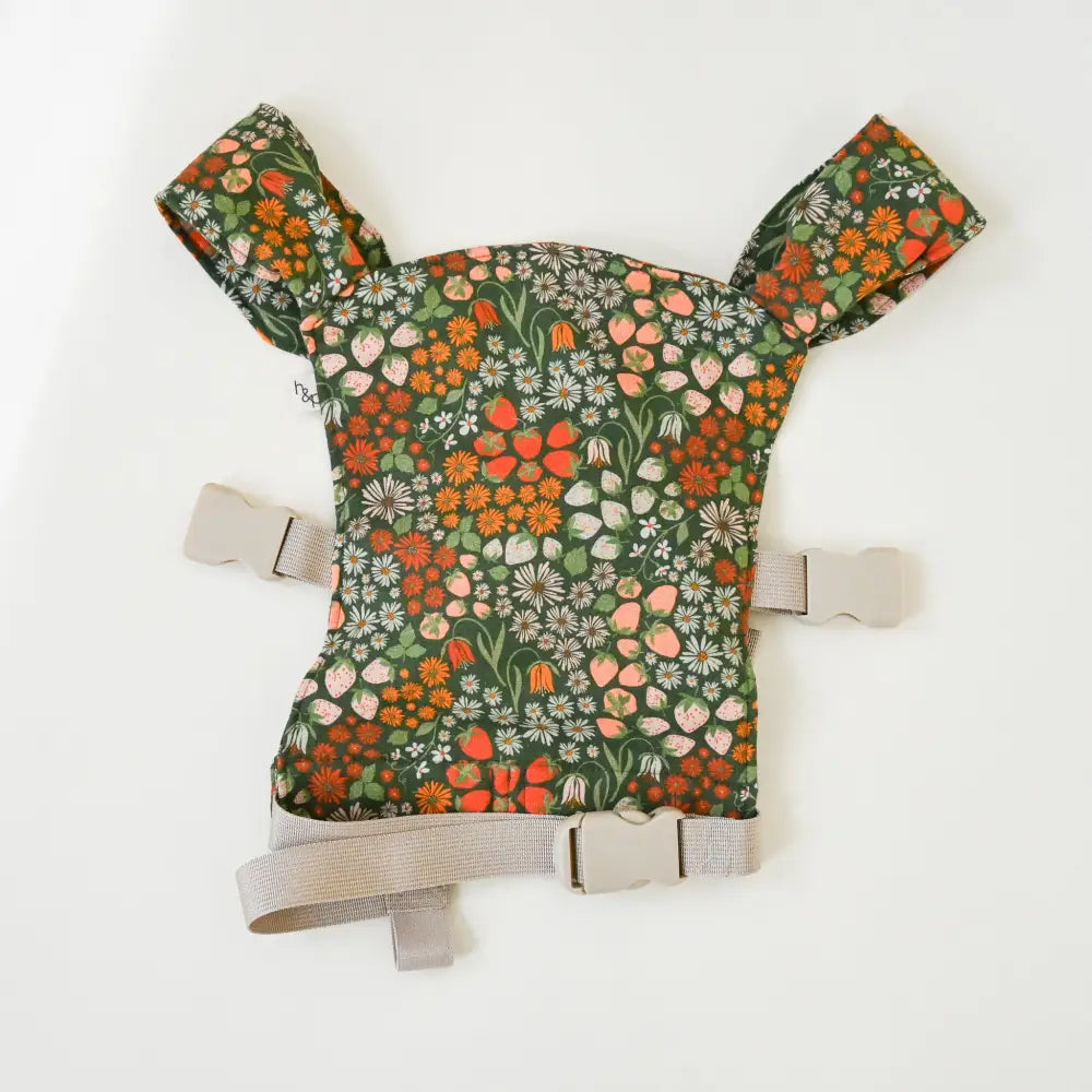 Mini Lark Doll Carrier - Fete baby carrier hope&plum