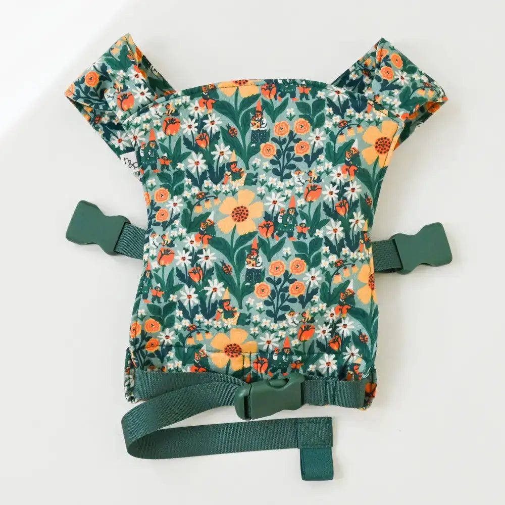 Mini Lark Doll Carrier - Frolic baby carrier hope&plum