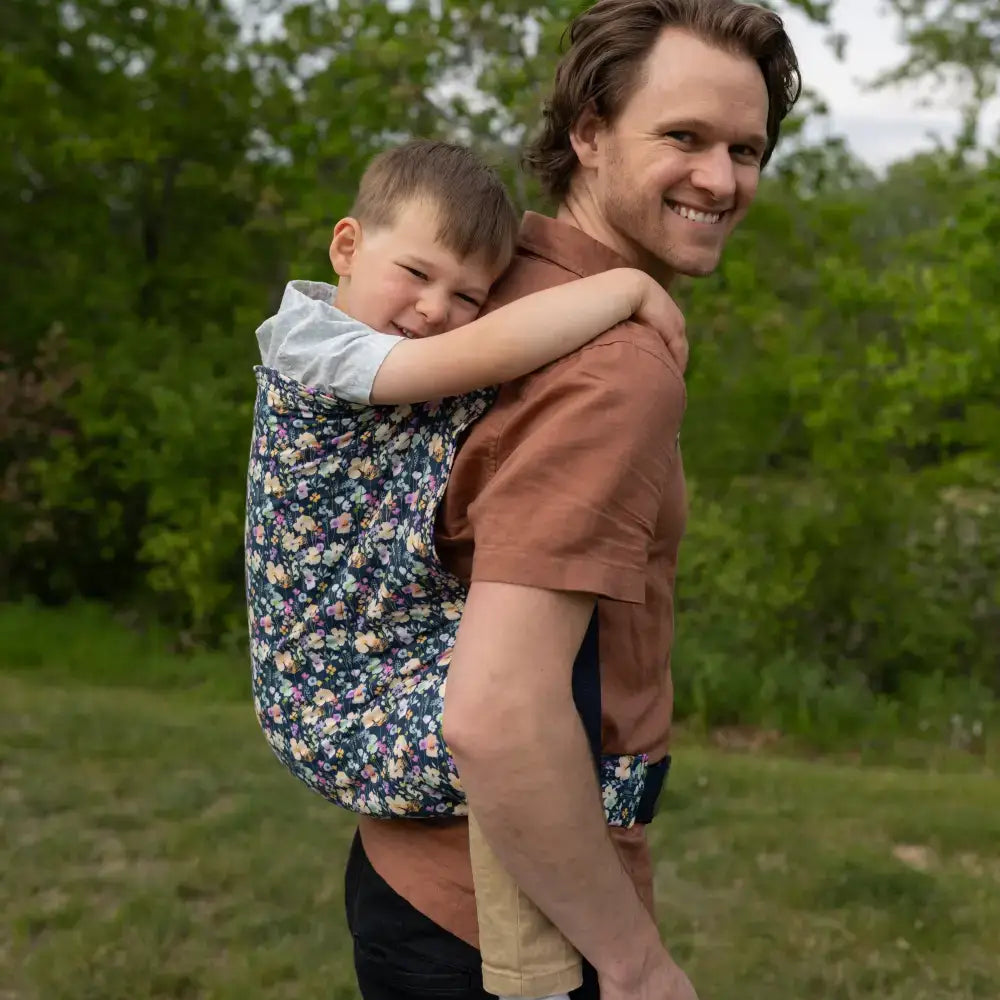 Alice - Lark Kid Carrier - baby carrier hope&plum