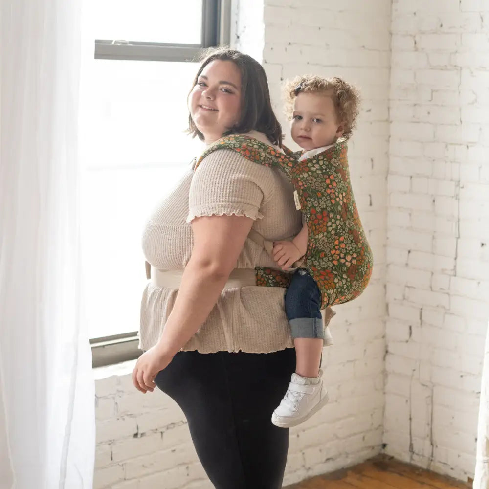 Fête - Lark Kid Carrier - baby carrier hope&plum