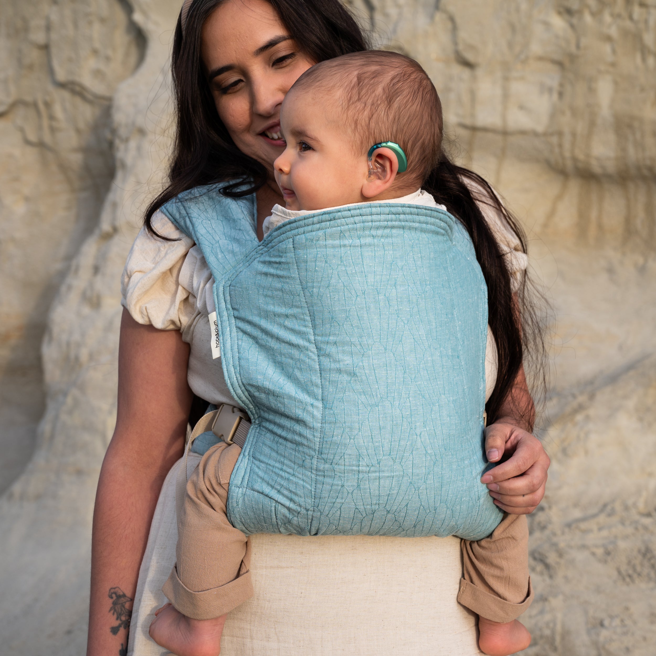 Maren Lark Baby Carrier