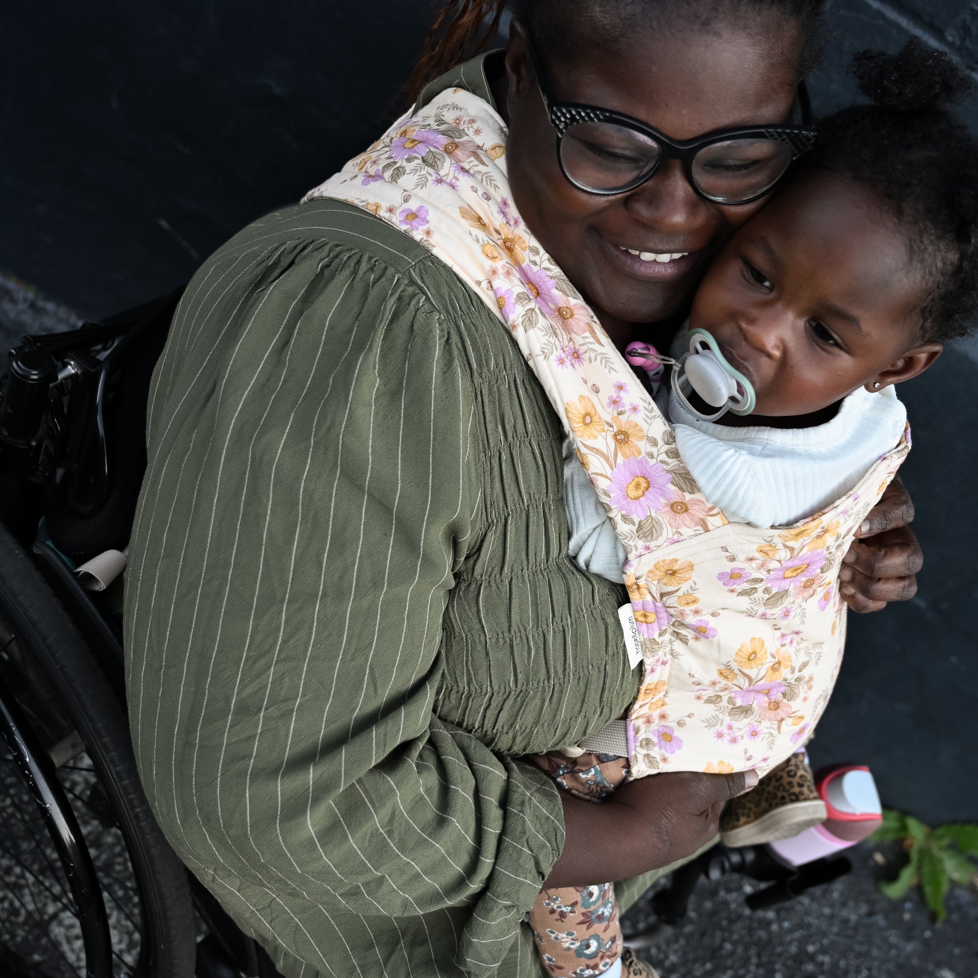 Meadow - Lark Baby Carrier