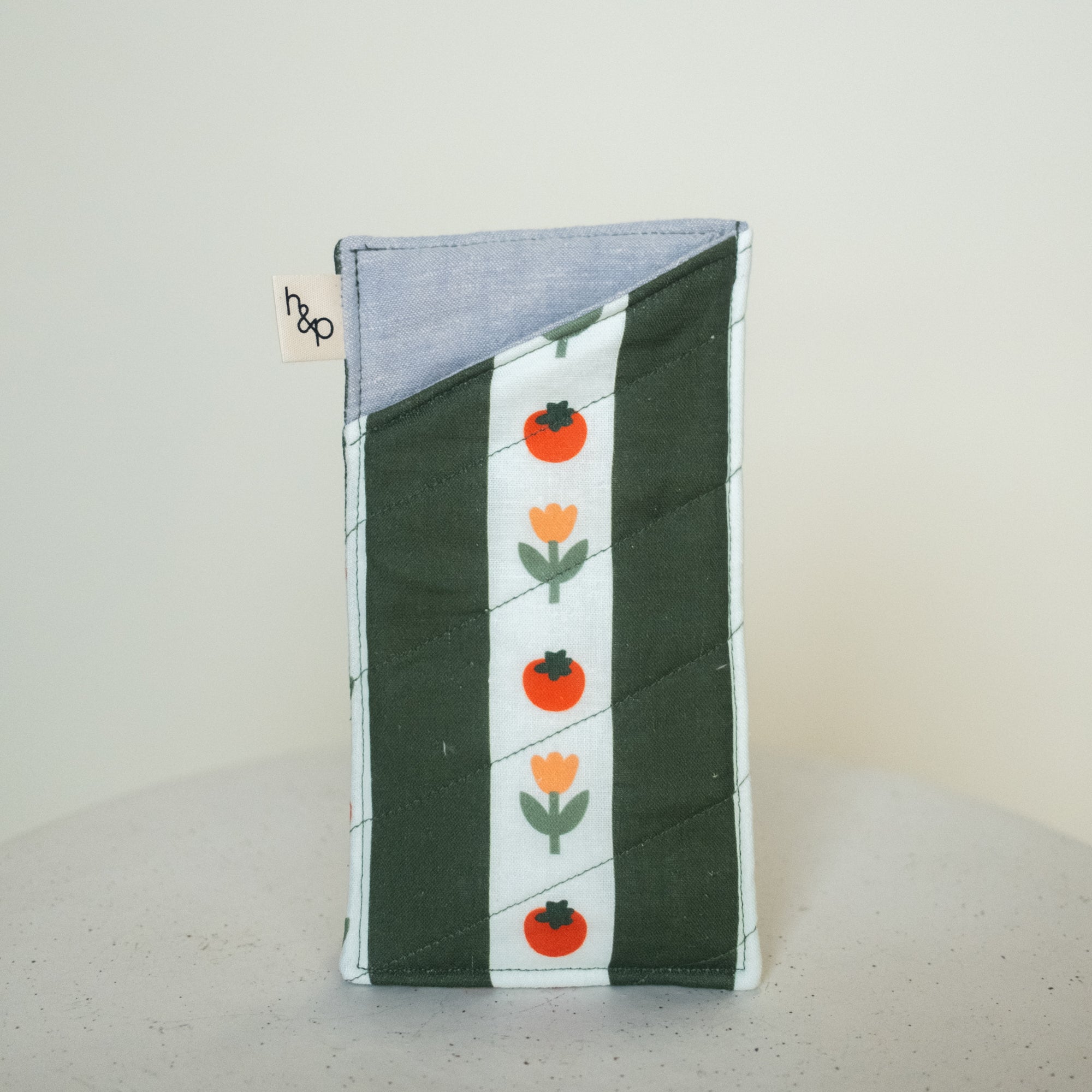 Soft Glasses Case