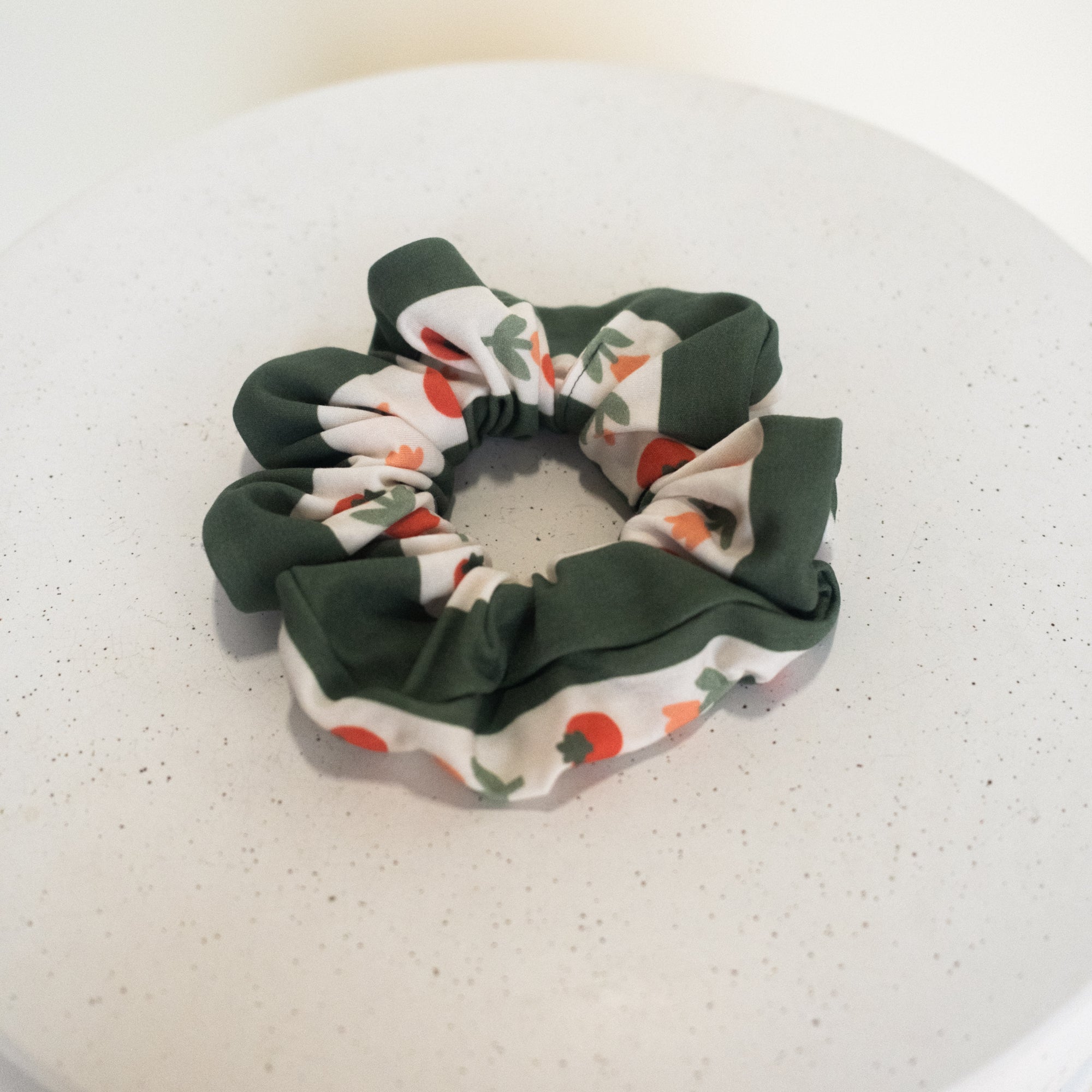 Stretchy Scrunchie