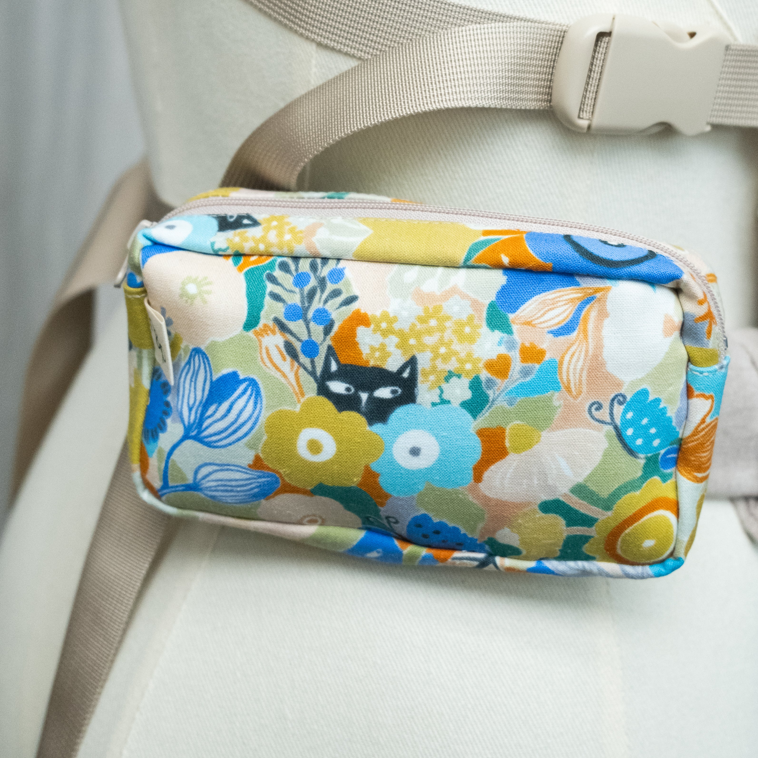 Carrier Pocket