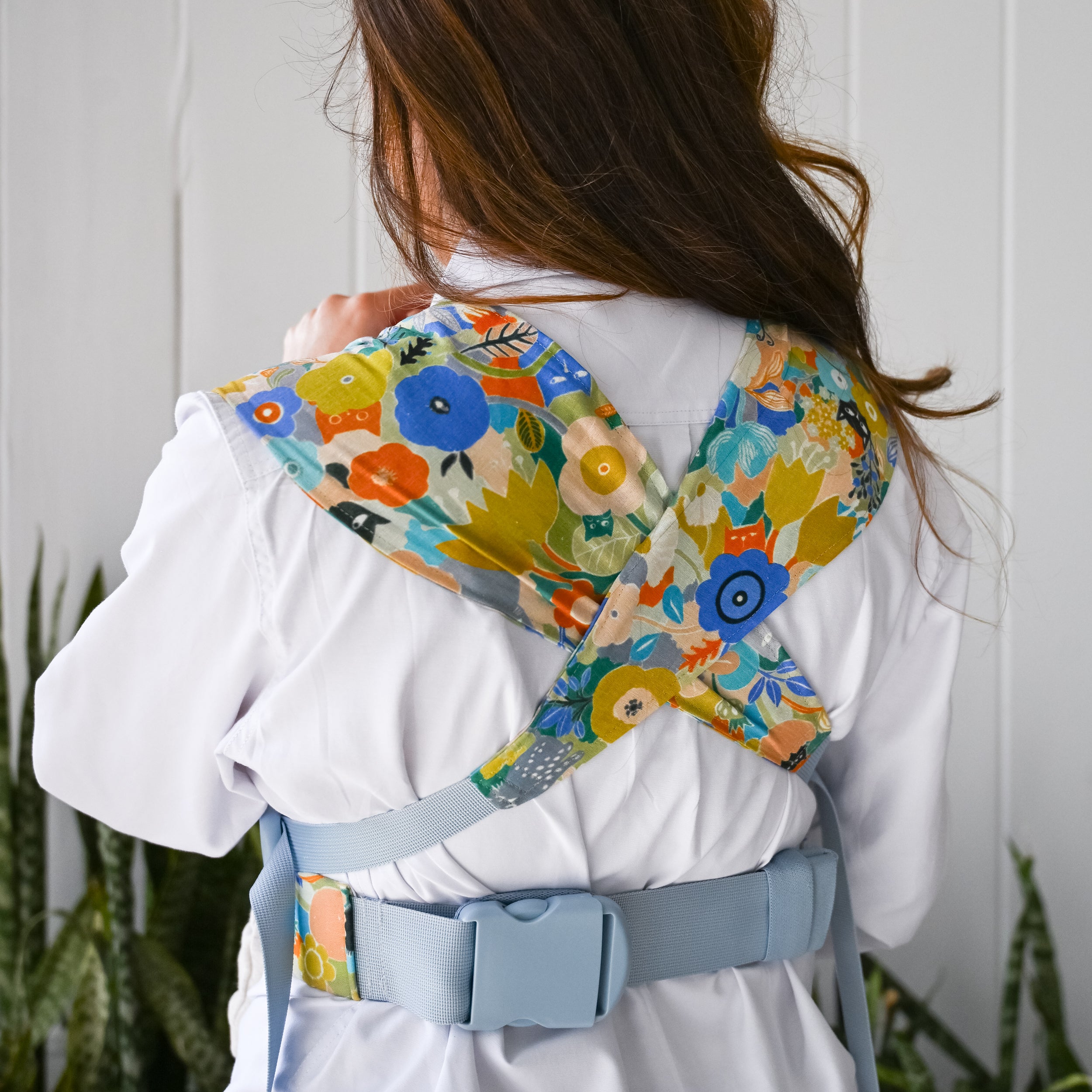 Nepeta Sprout Newborn Carrier